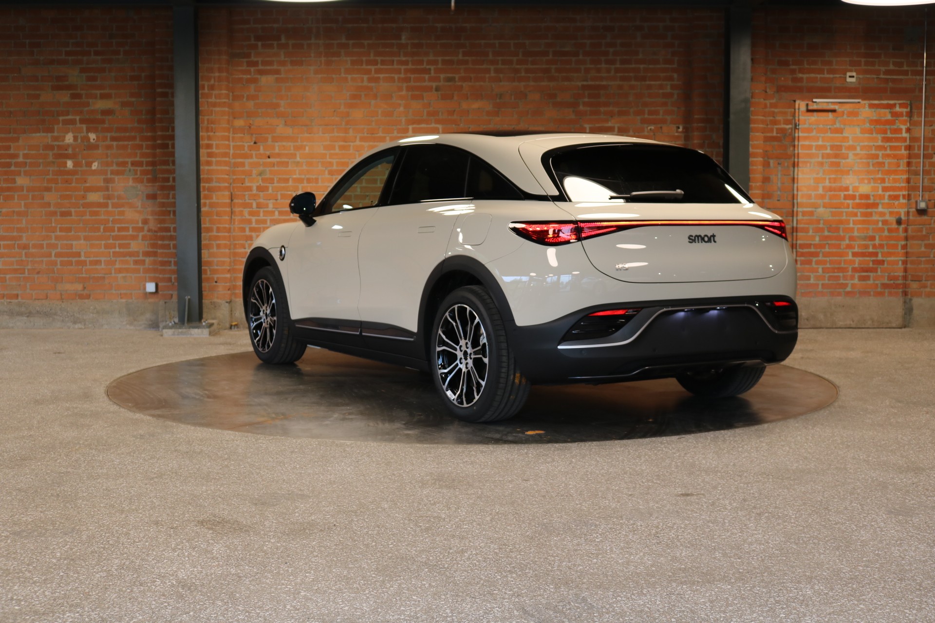 SMART #3 66kWh Premium, 272 PS, Aktions-Leasing 1,9%, sofort verfügbar-image-7