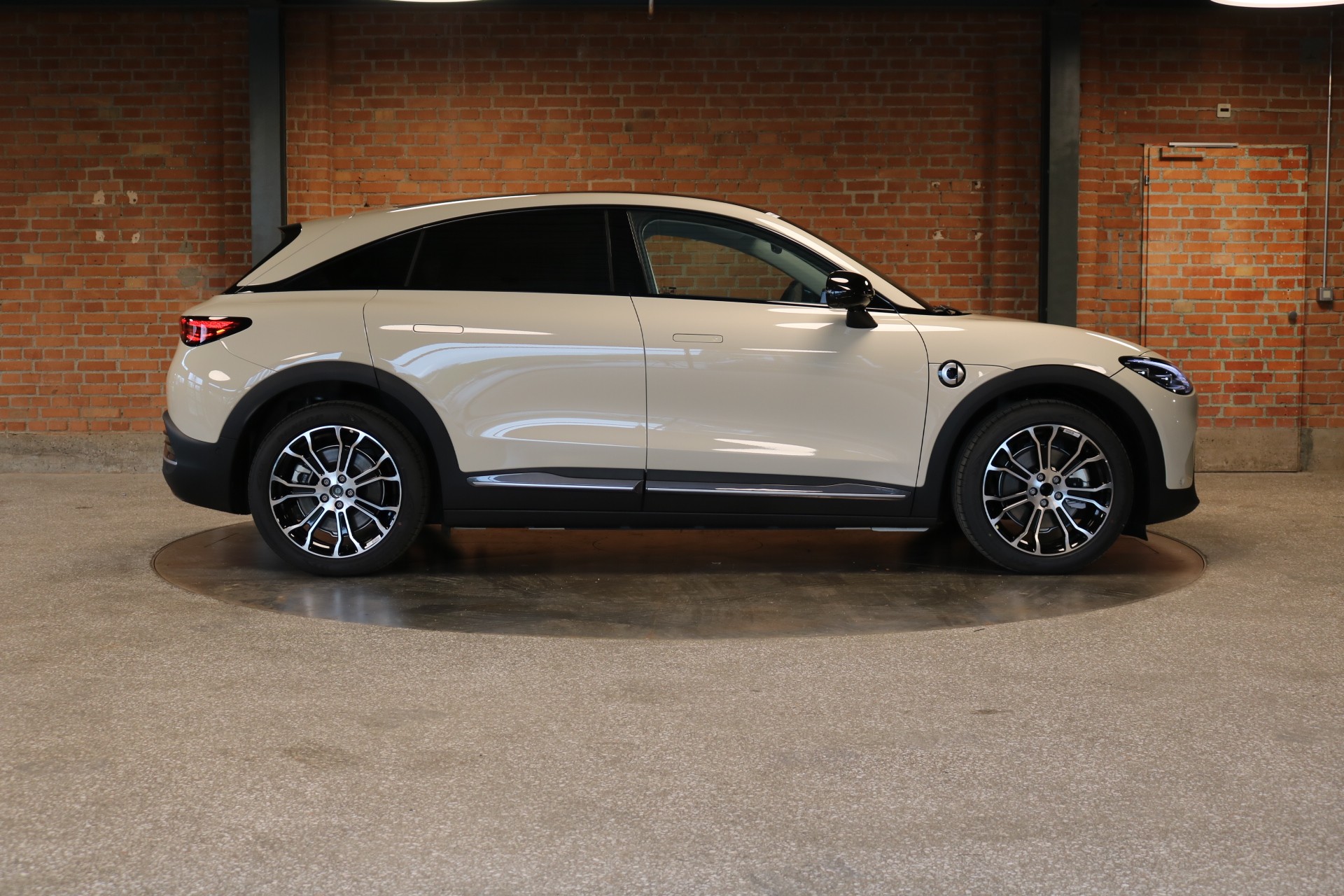SMART #3 66kWh Premium, 272 PS, Aktions-Leasing 1,9%, sofort verfügbar