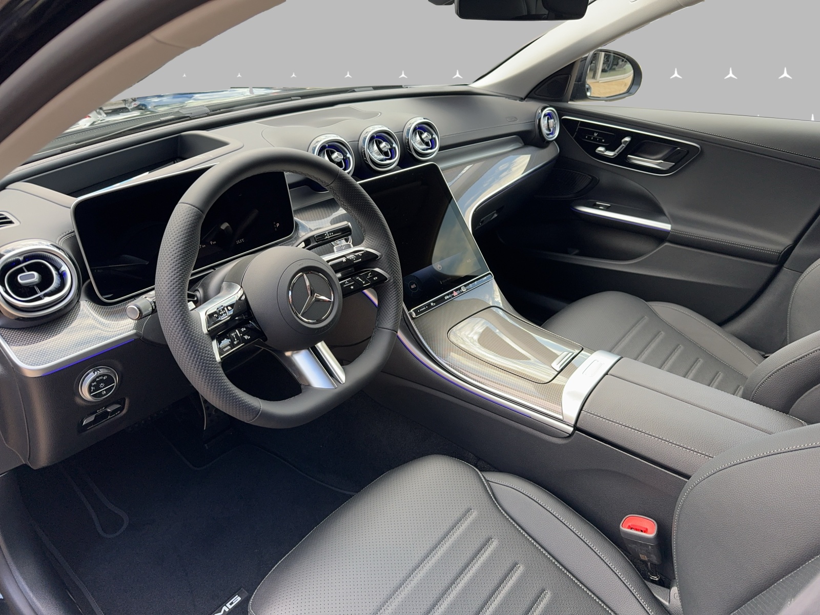 MERCEDES-BENZ C 200 T 4 Matic-image-11