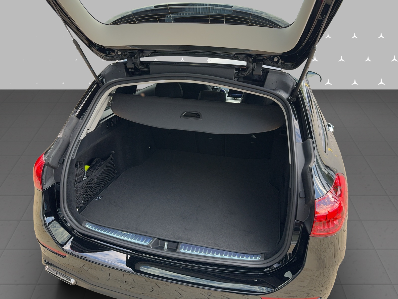 MERCEDES-BENZ C 200 T 4 Matic-image-7