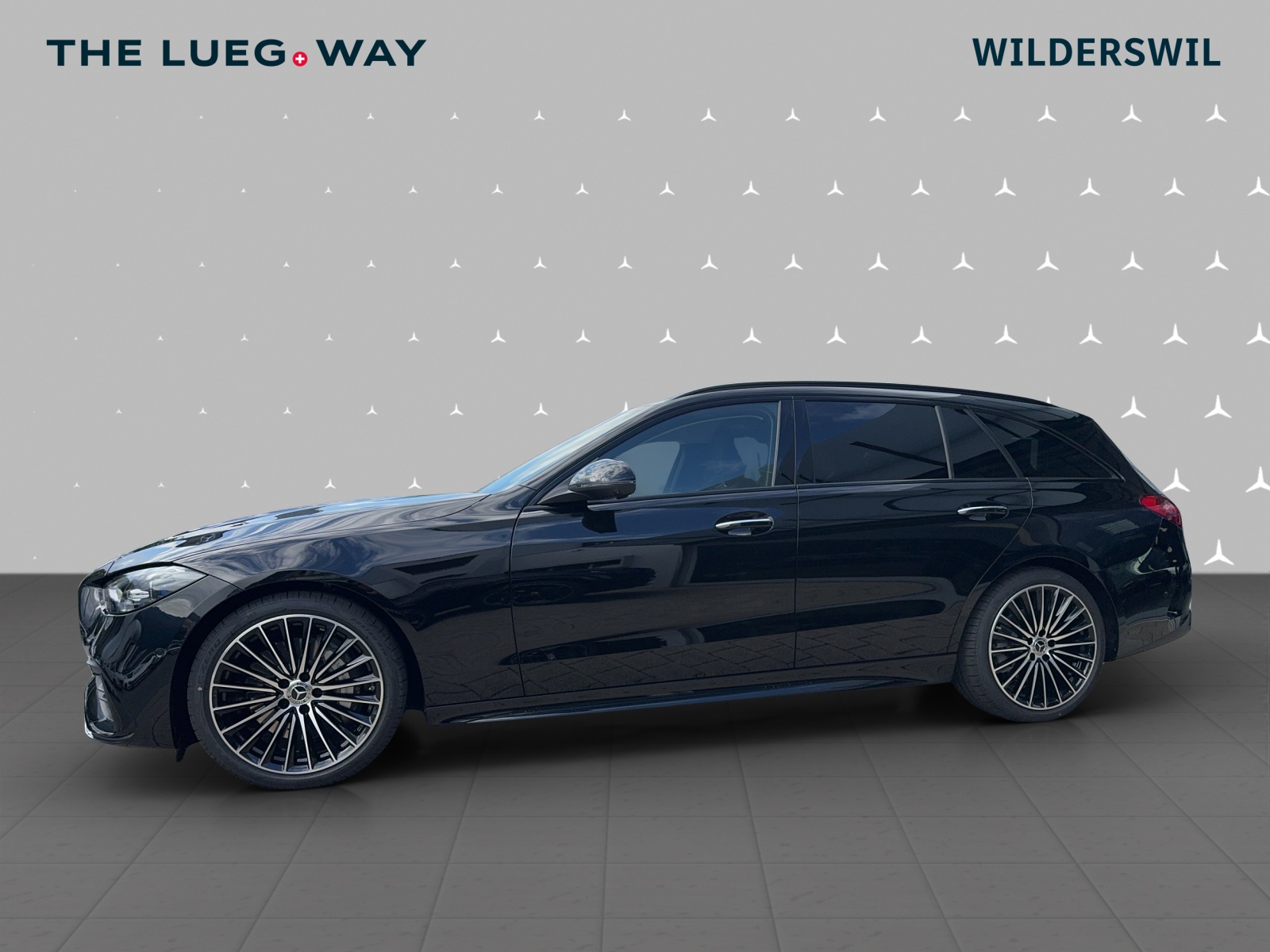 MERCEDES-BENZ C 200 T 4 Matic-image-3