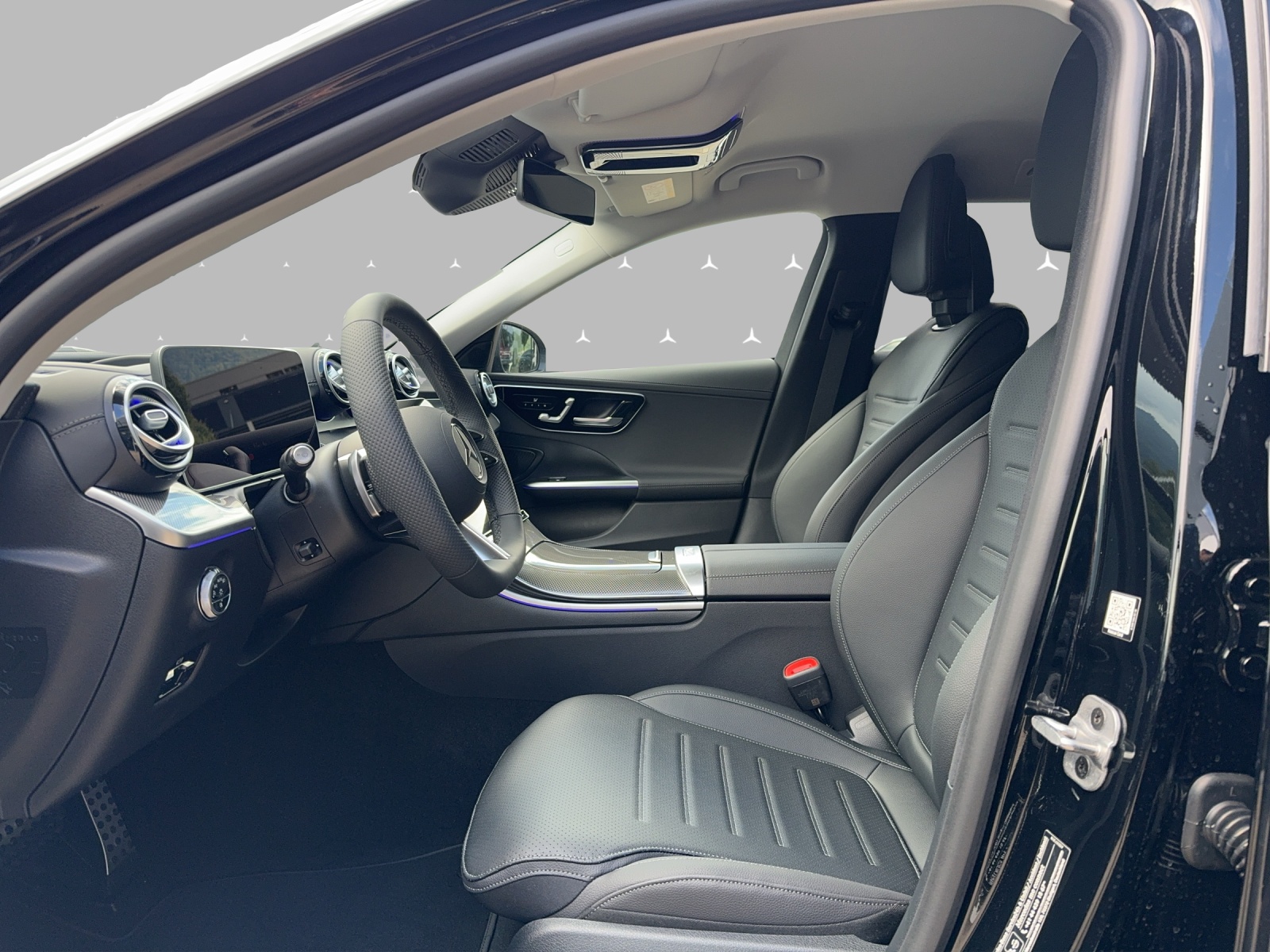 MERCEDES-BENZ C 200 T 4 Matic-image-8