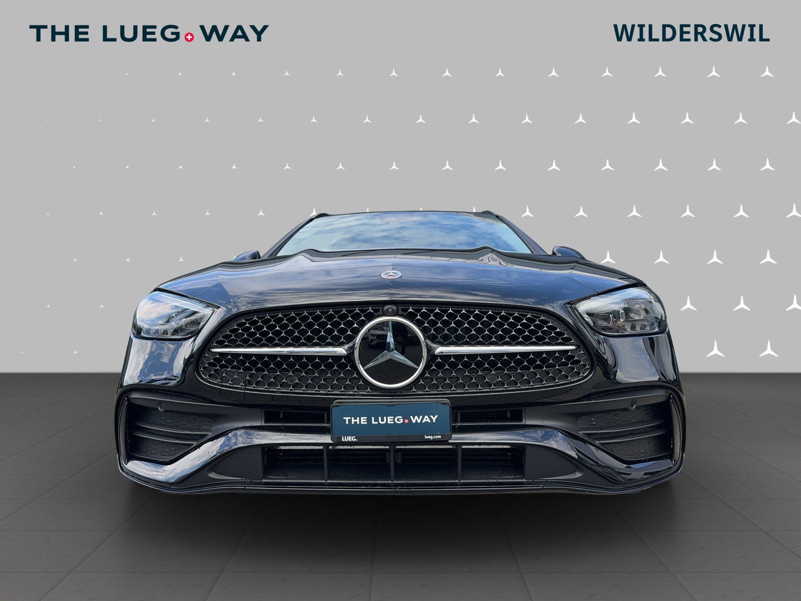 MERCEDES-BENZ C 200 T 4 Matic-image-2