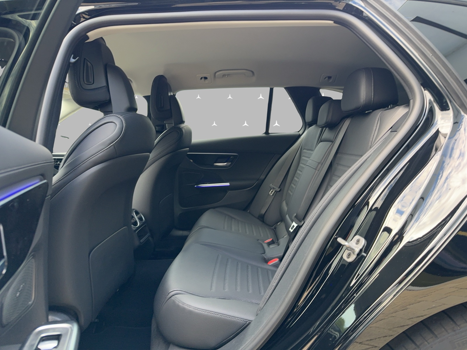 MERCEDES-BENZ C 200 T 4 Matic-image-10