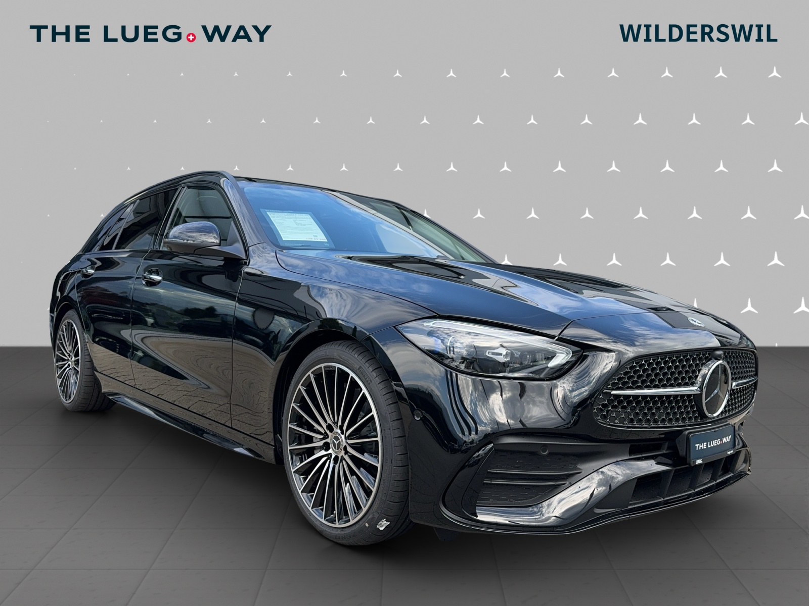 MERCEDES-BENZ C 200 T 4 Matic-image-1