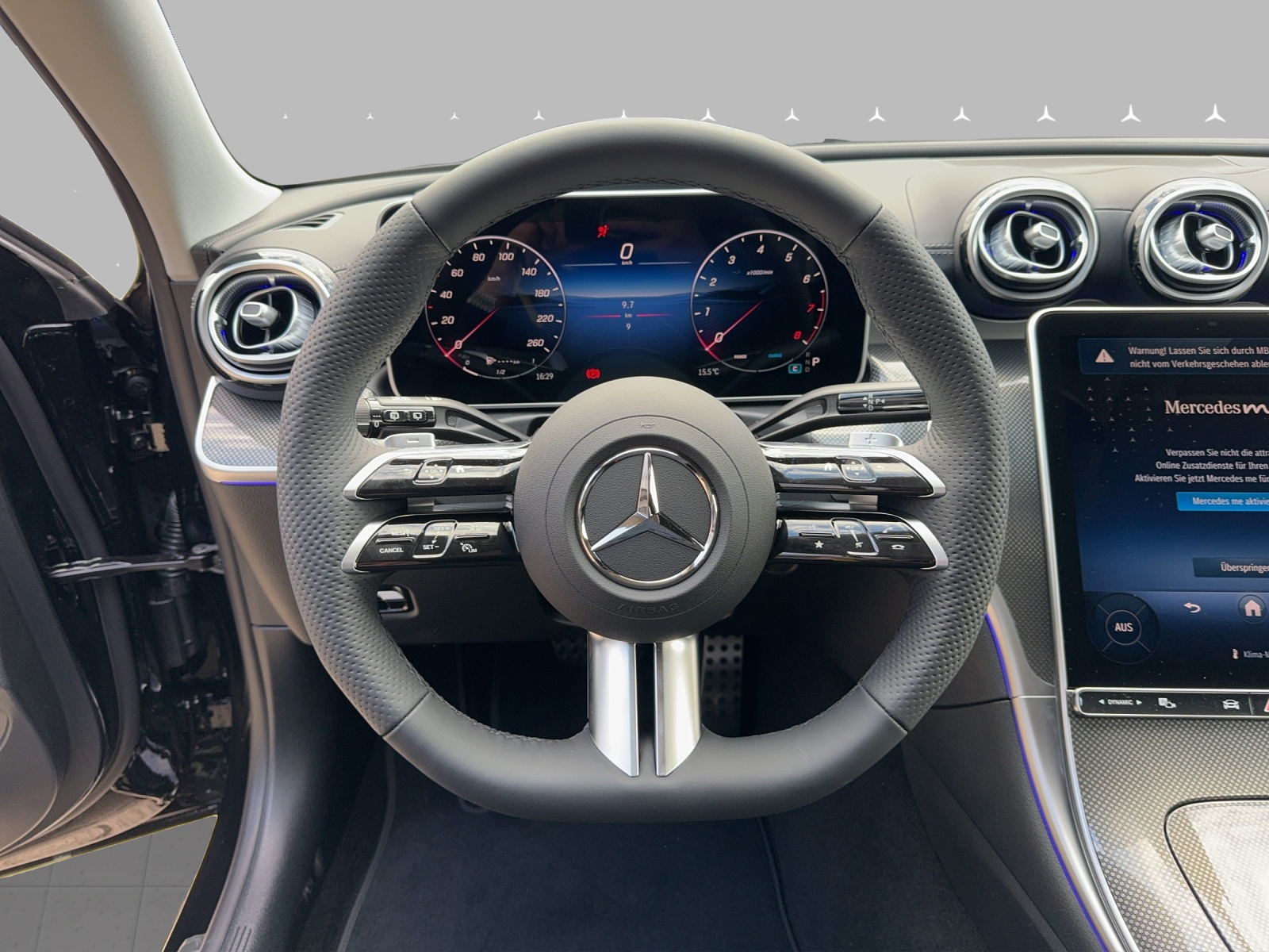 MERCEDES-BENZ C 200 T 4 Matic-image-12