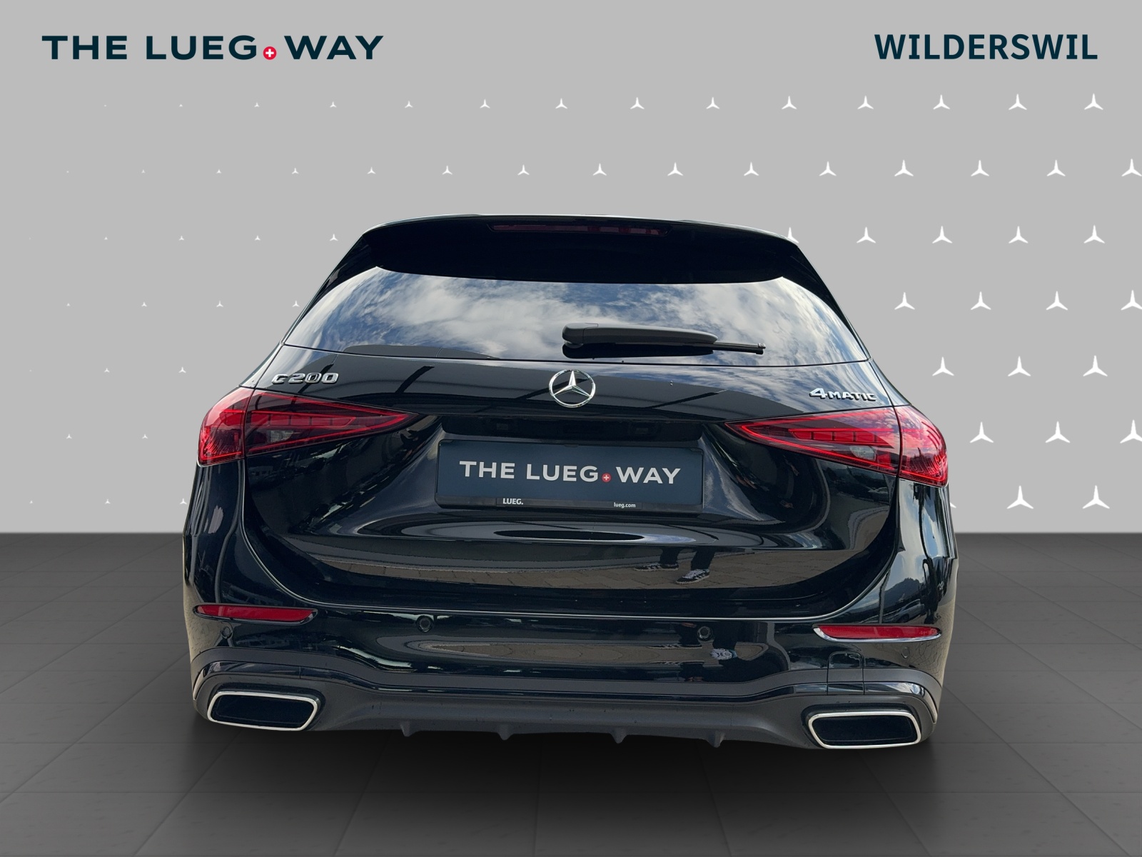 MERCEDES-BENZ C 200 T 4 Matic-image-6