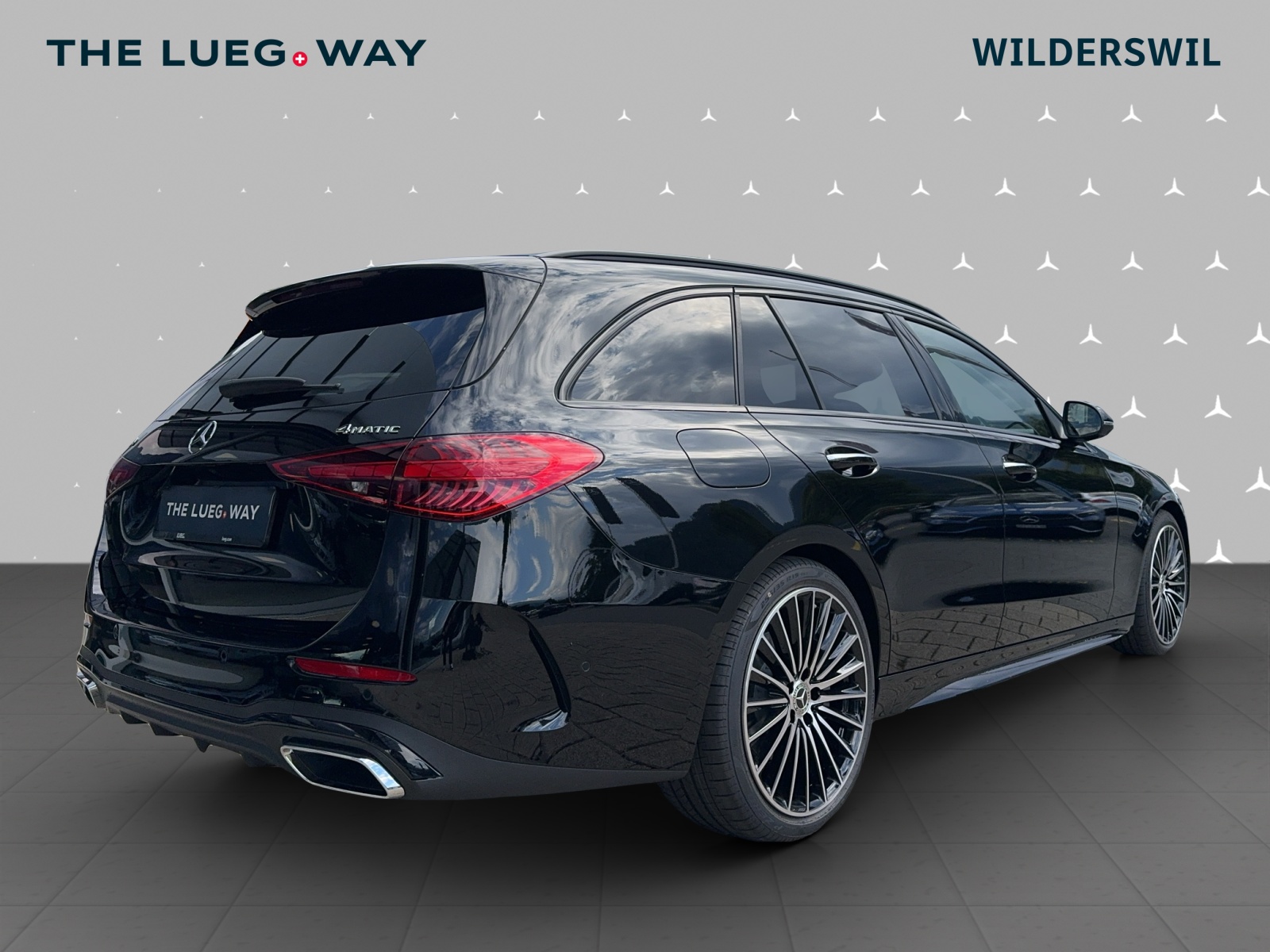 MERCEDES-BENZ C 200 T 4 Matic-image-5