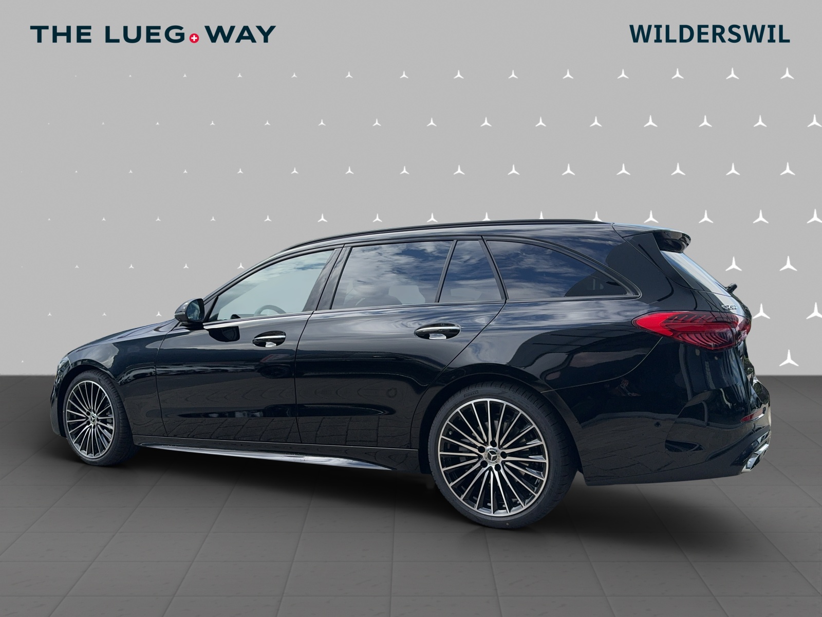 MERCEDES-BENZ C 200 T 4 Matic-image-4