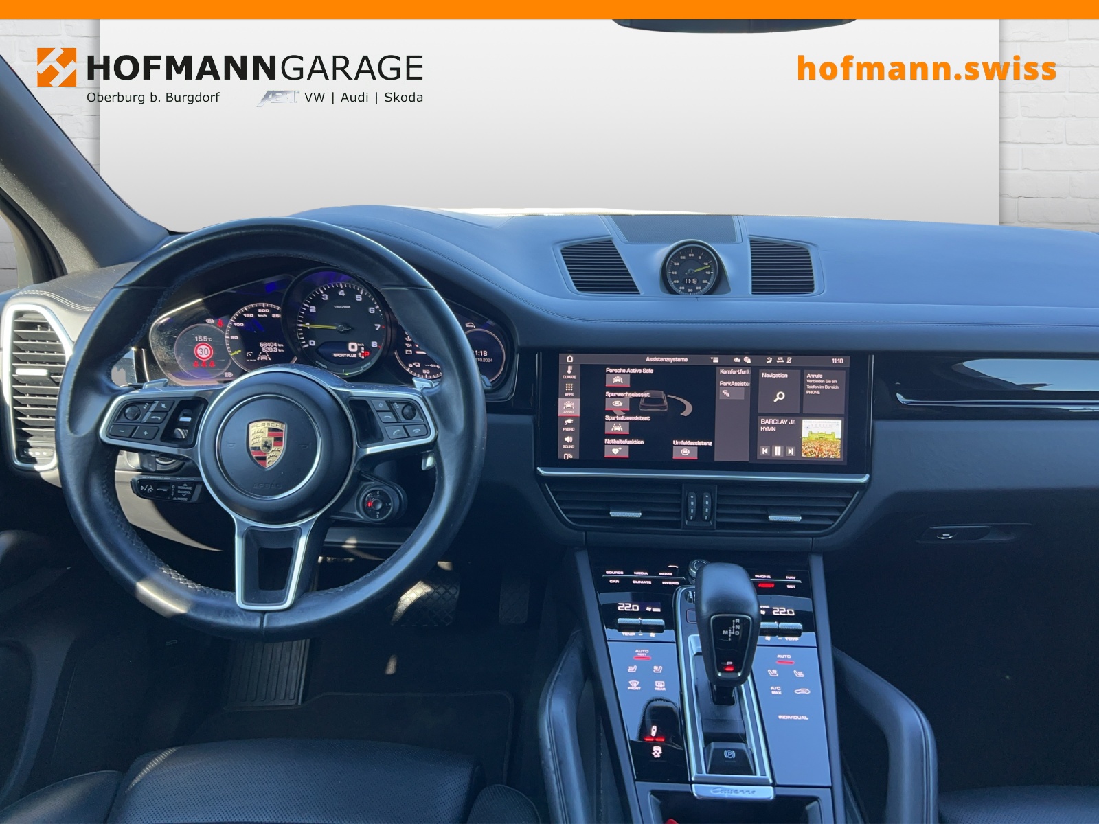 PORSCHE Cayenne E-Hybrid 3.0 V6 Turbo Benzin-image-11