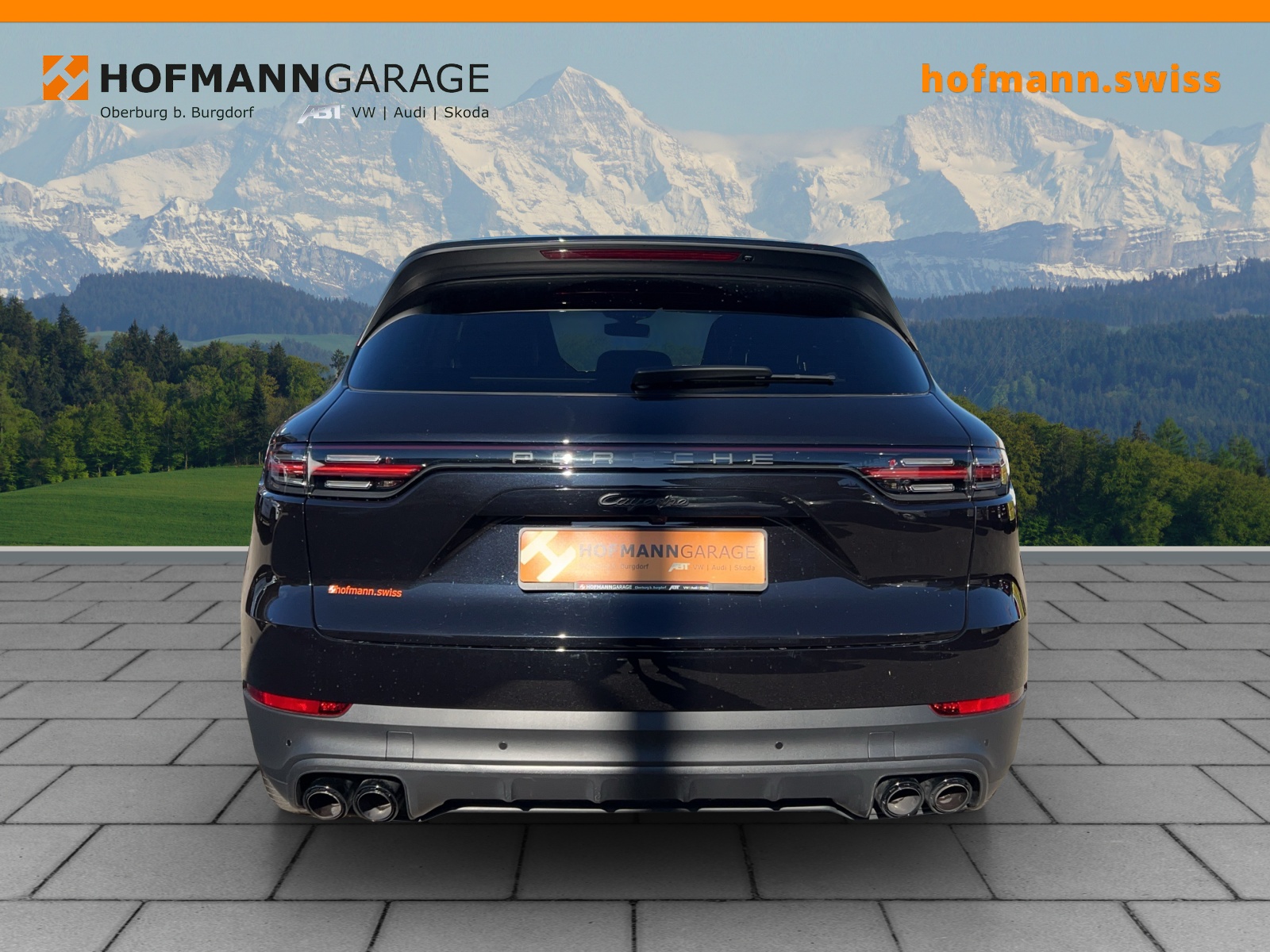 PORSCHE Cayenne E-Hybrid 3.0 V6 Turbo Benzin-showroom-element-3