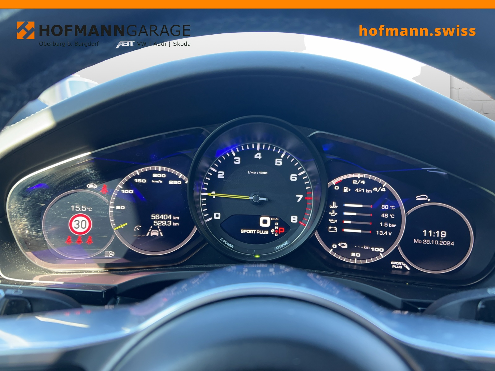 PORSCHE Cayenne E-Hybrid 3.0 V6 Turbo Benzin-image-17