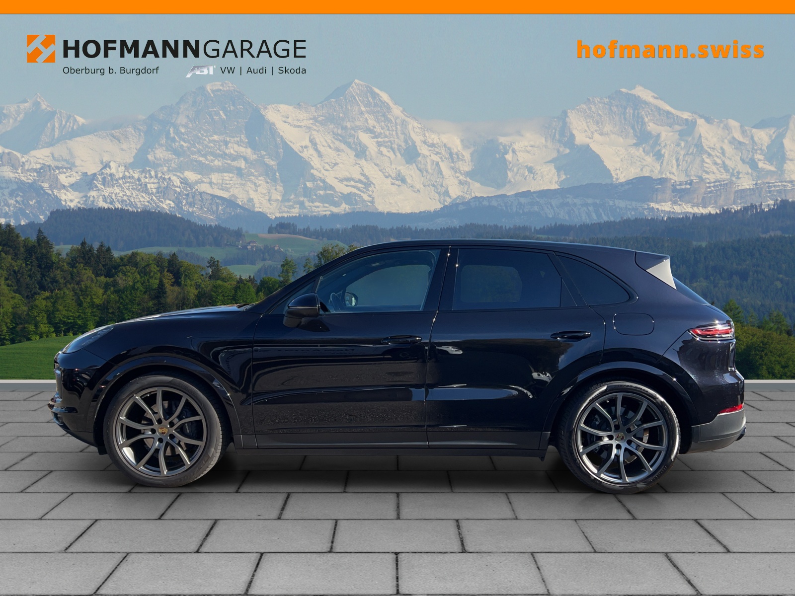 PORSCHE Cayenne E-Hybrid 3.0 V6 Turbo Benzin-showroom-element-1