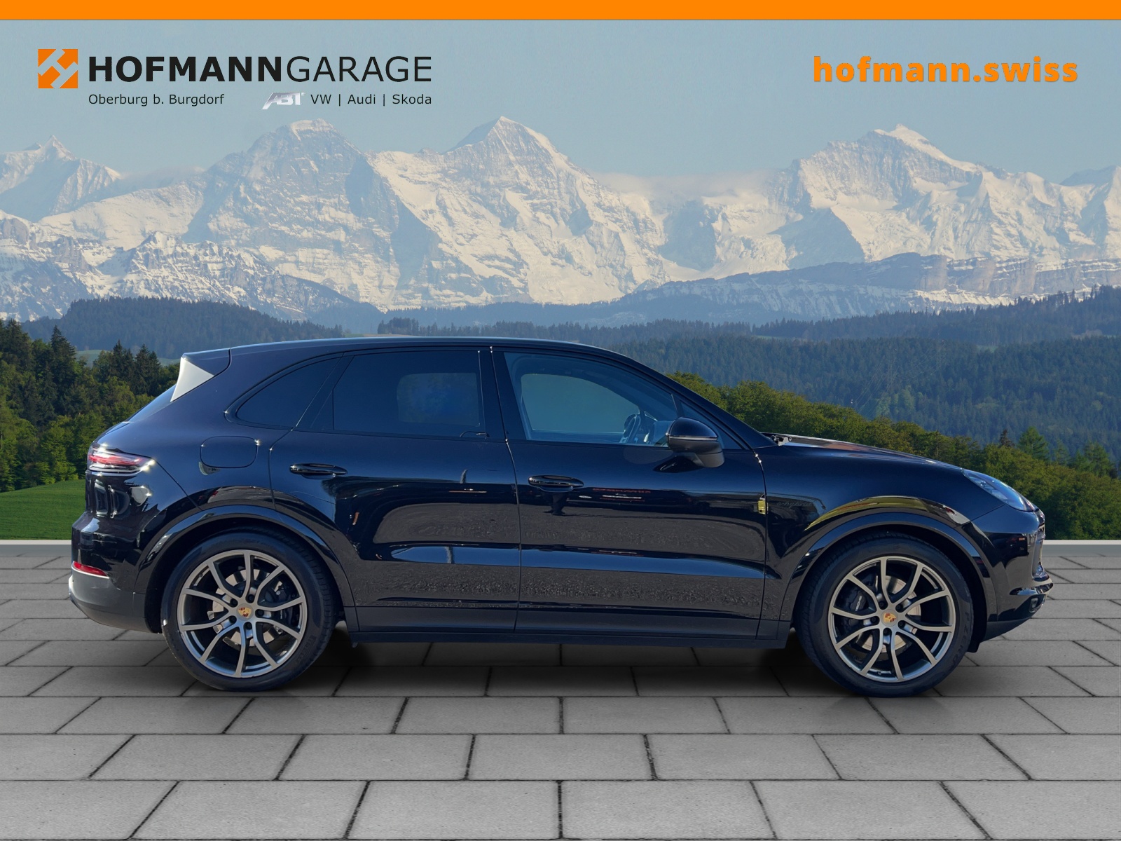 PORSCHE Cayenne E-Hybrid 3.0 V6 Turbo Benzin-image-5