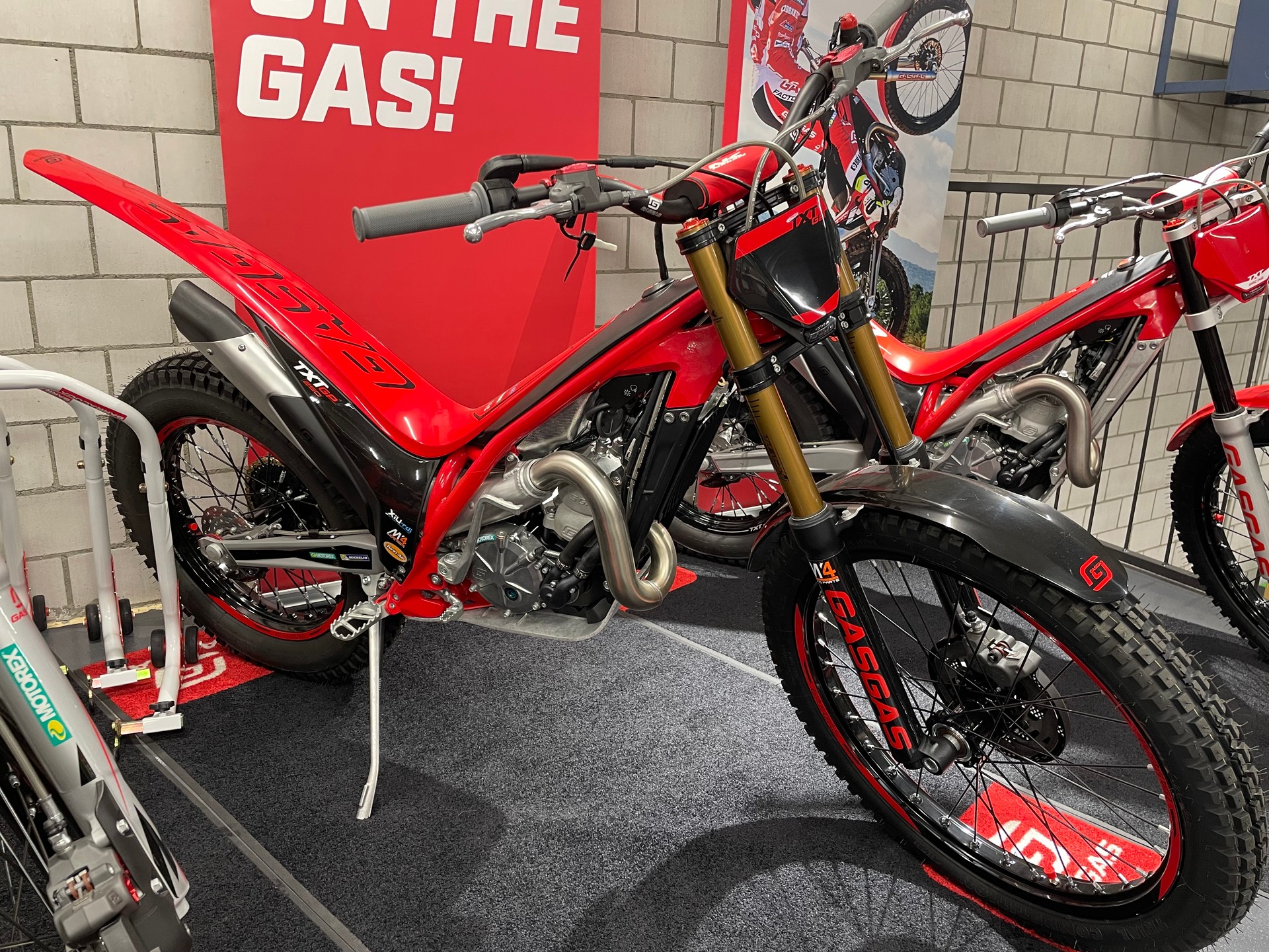 GASGAS TXT GP 250