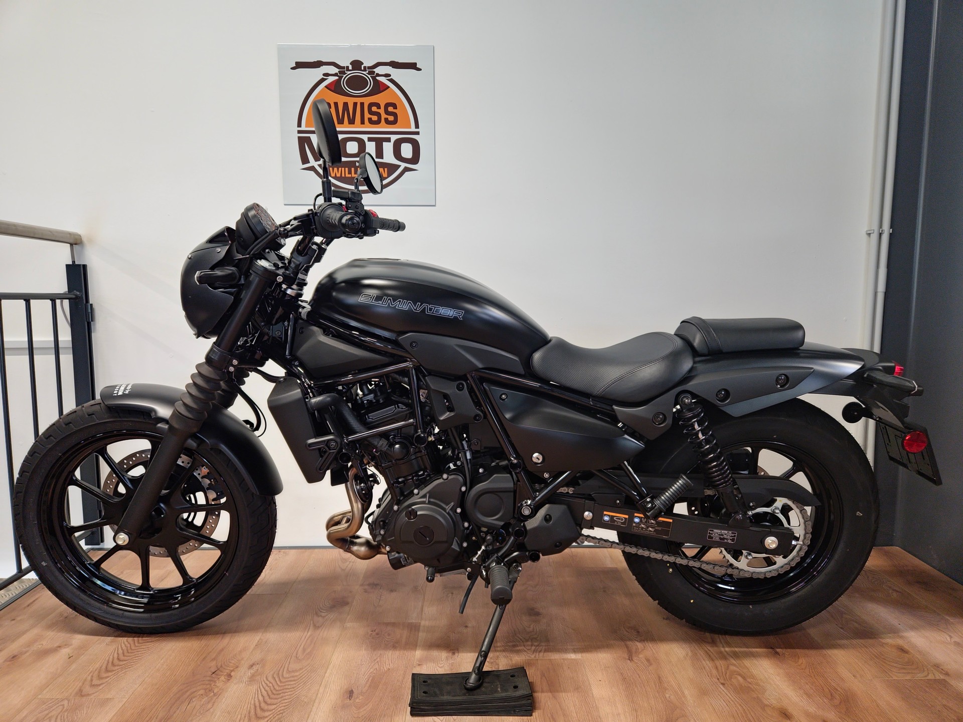 KAWASAKI Eliminator 500 SE-image-0