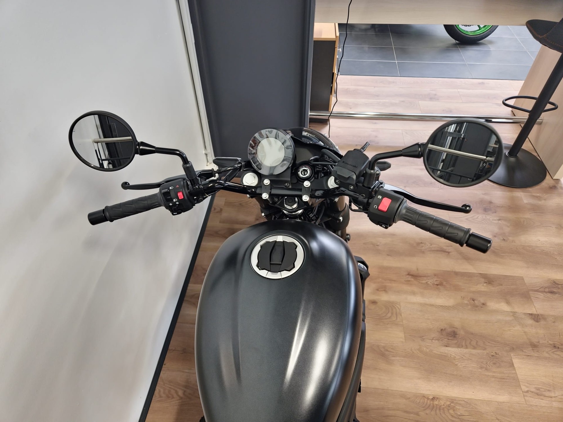 KAWASAKI Eliminator 500 SE-image-4