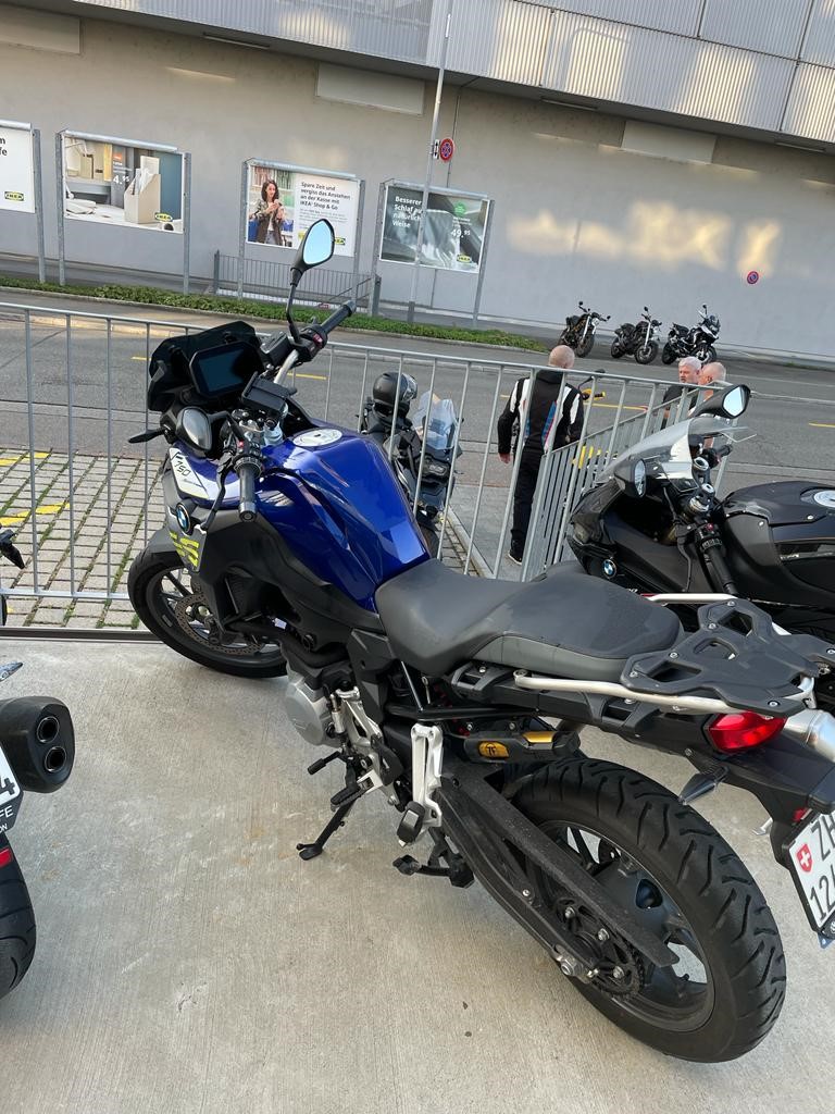 BMW GS