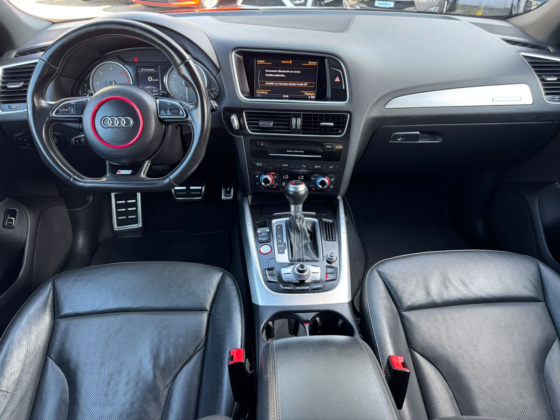 AUDI SQ5 3.0 TDI quattro tiptronic-image-7