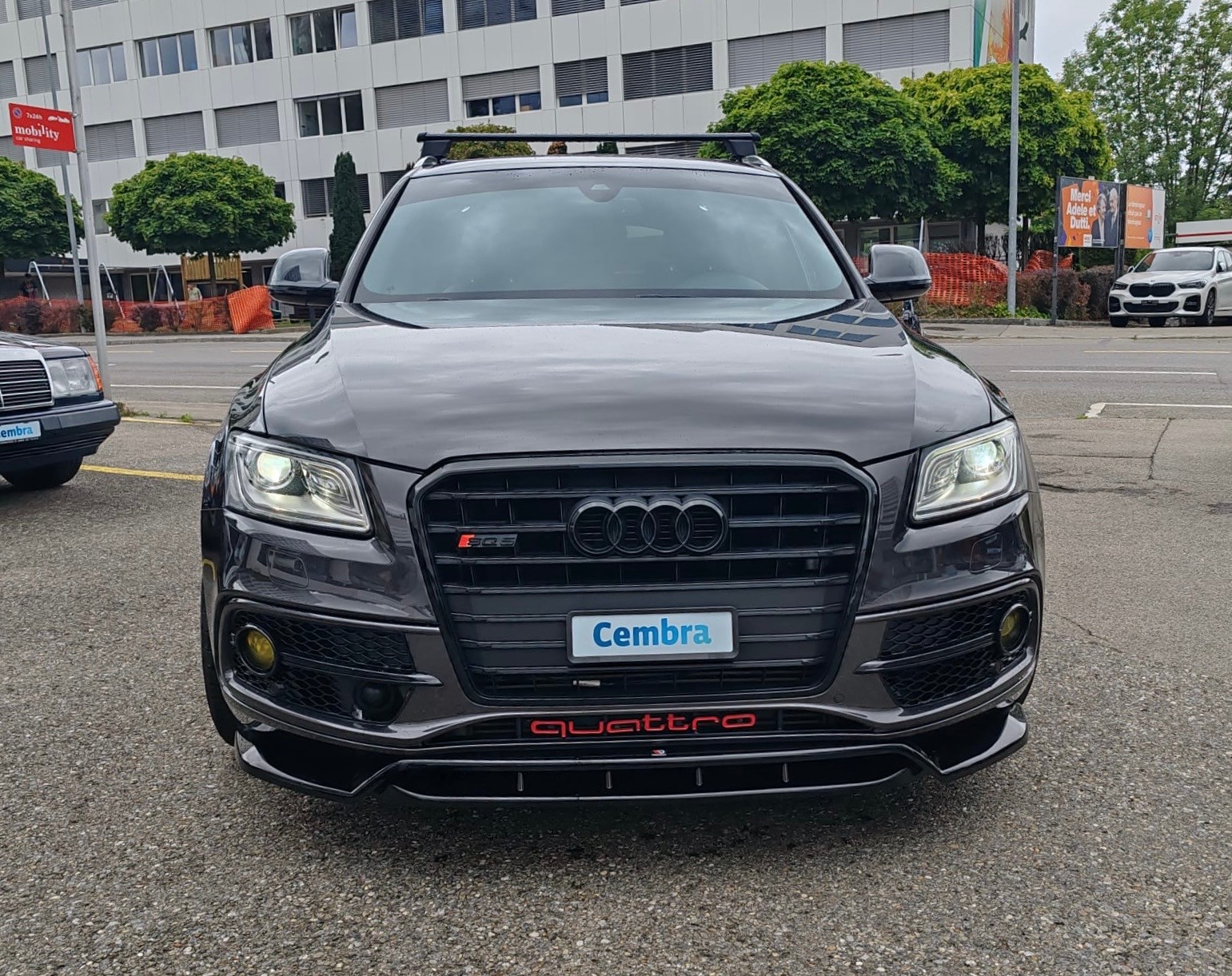 AUDI SQ5 3.0 TDI quattro tiptronic-image-1