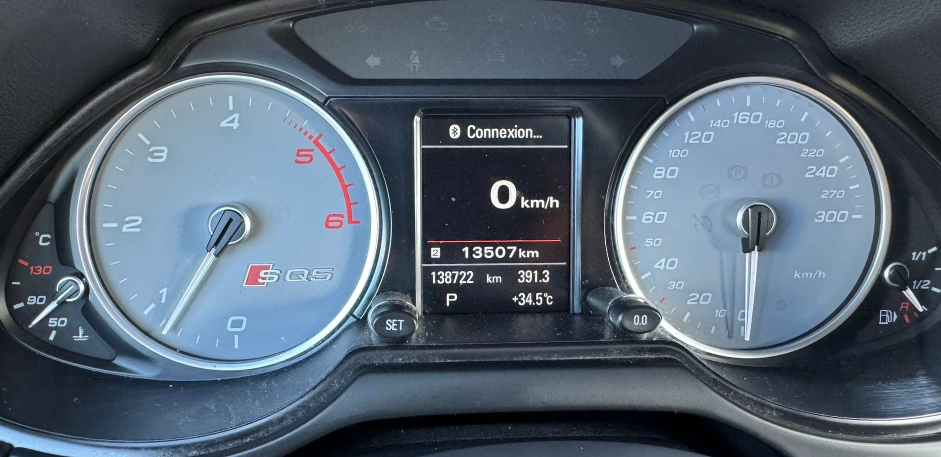 AUDI SQ5 3.0 TDI quattro tiptronic-image-9