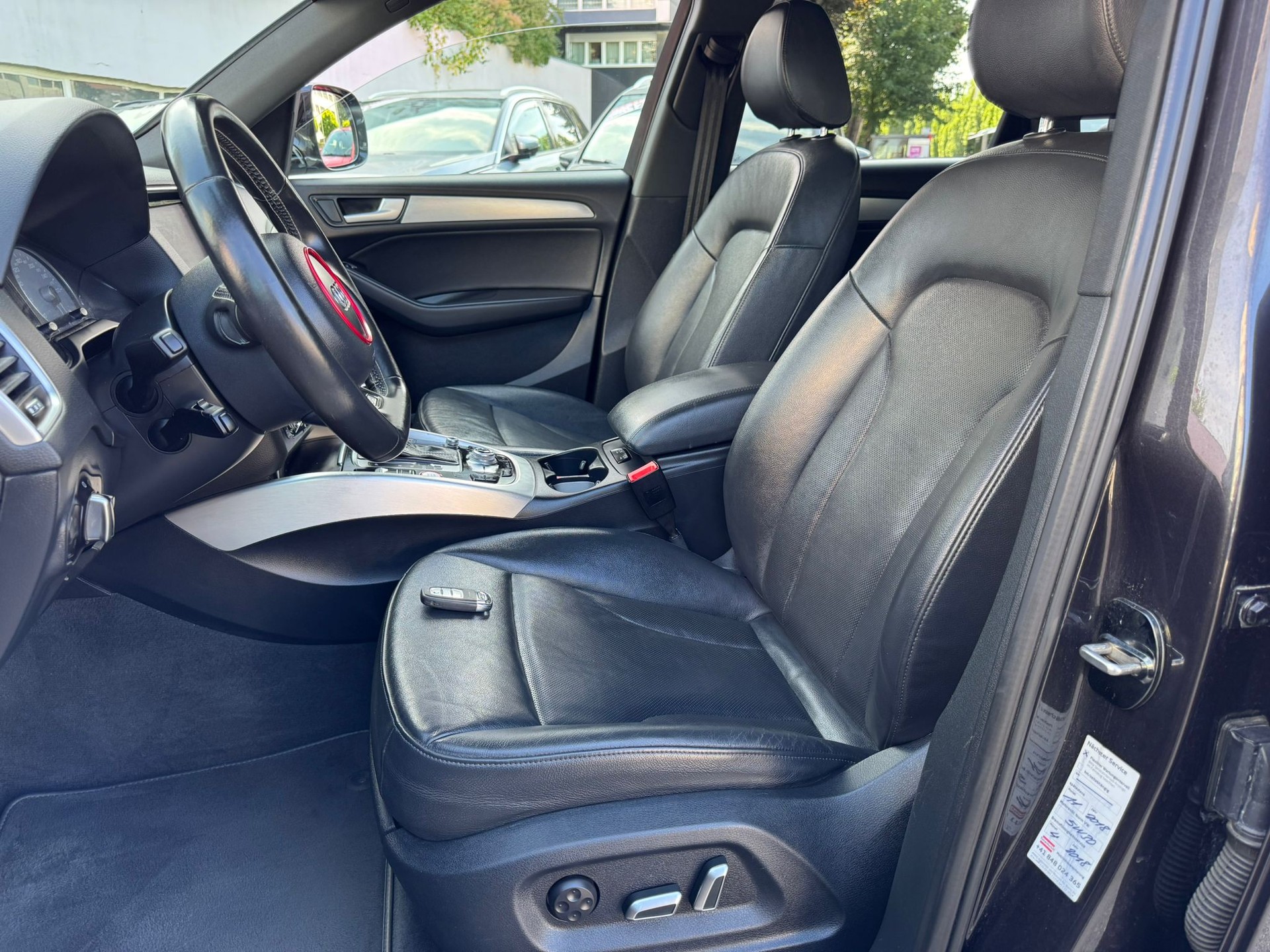 AUDI SQ5 3.0 TDI quattro tiptronic-image-6