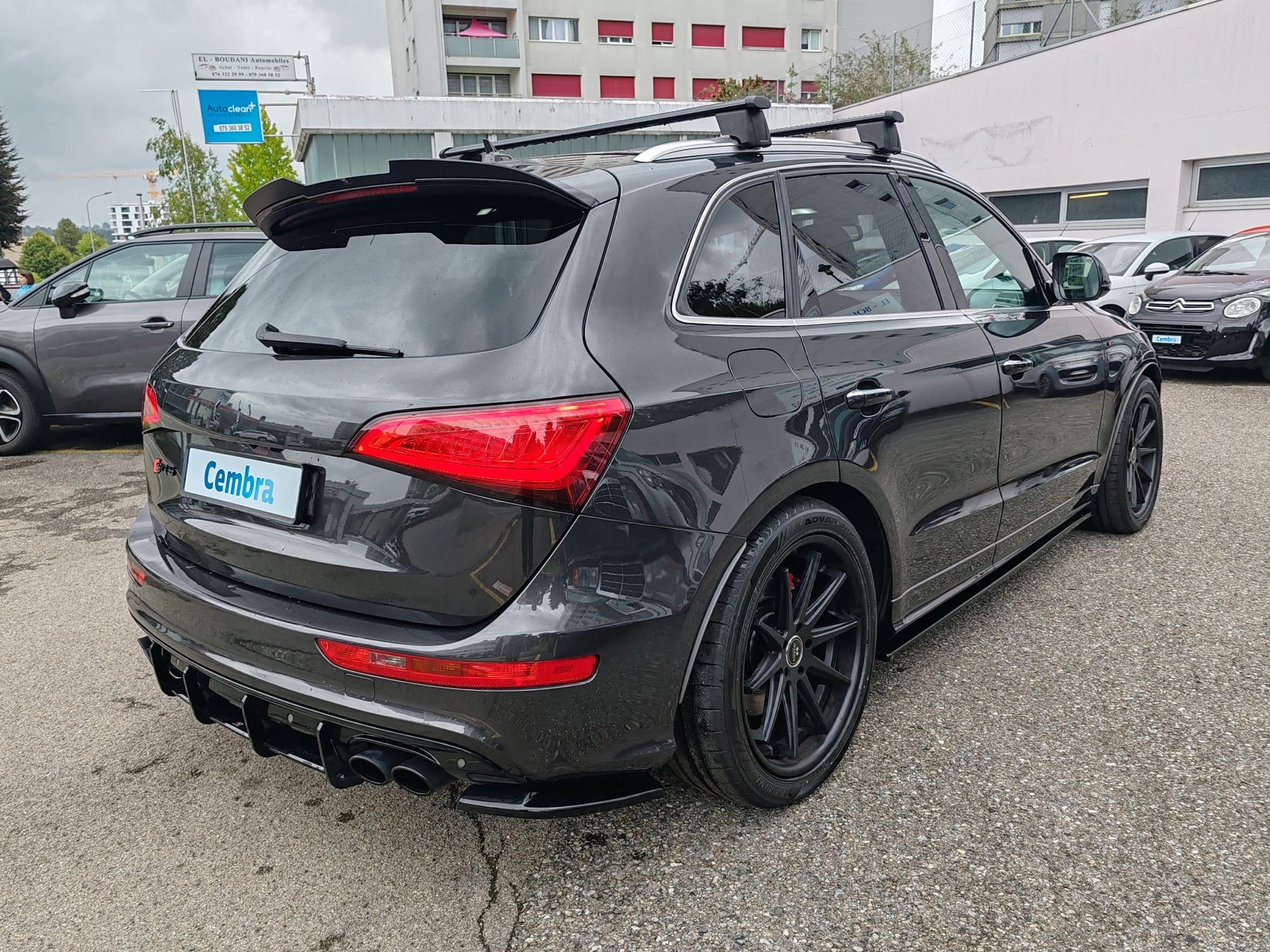 AUDI SQ5 3.0 TDI quattro tiptronic-image-3