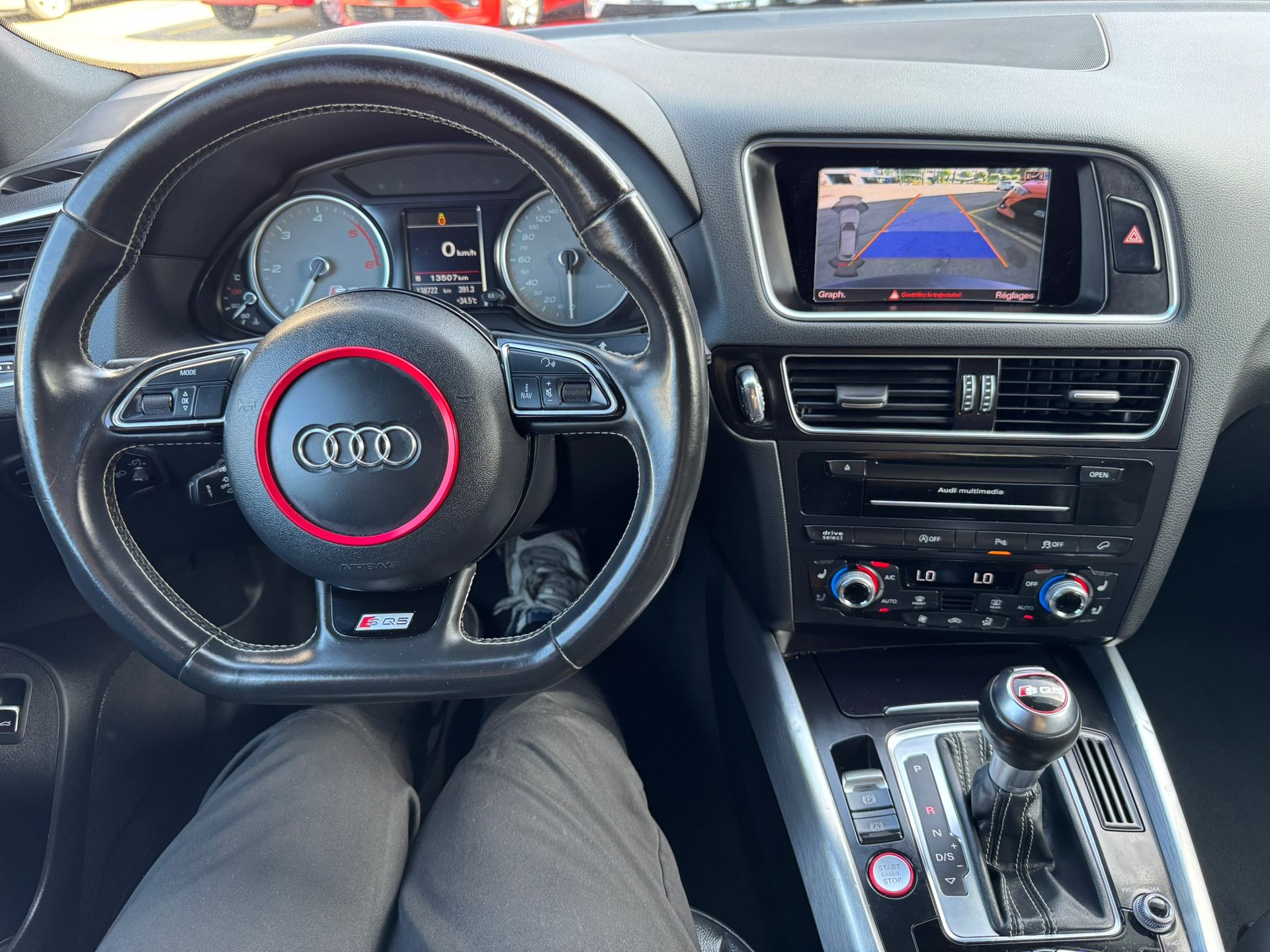 AUDI SQ5 3.0 TDI quattro tiptronic-image-8