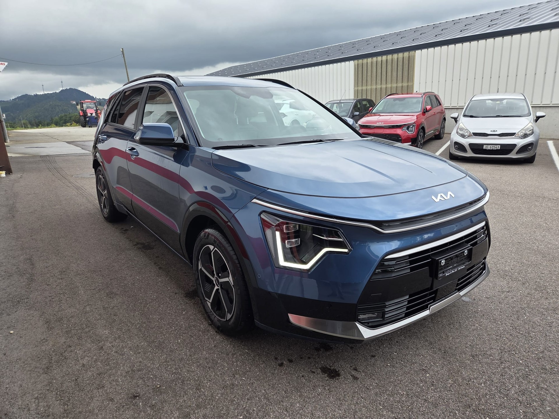 KIA Niro 1.6GDi Plug-in Hybrid Style DCT-image-4