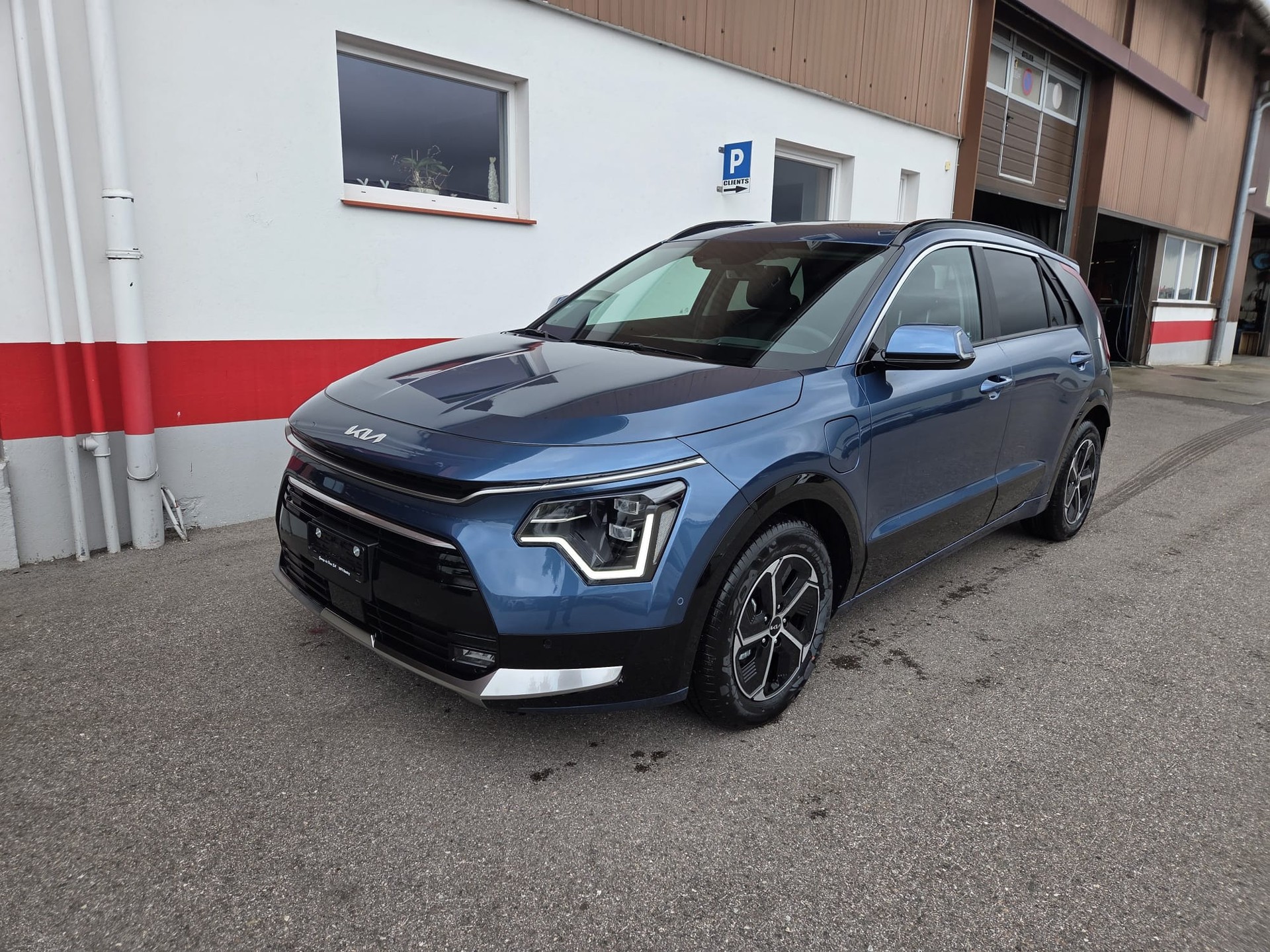 KIA Niro 1.6GDi Plug-in Hybrid Style DCT