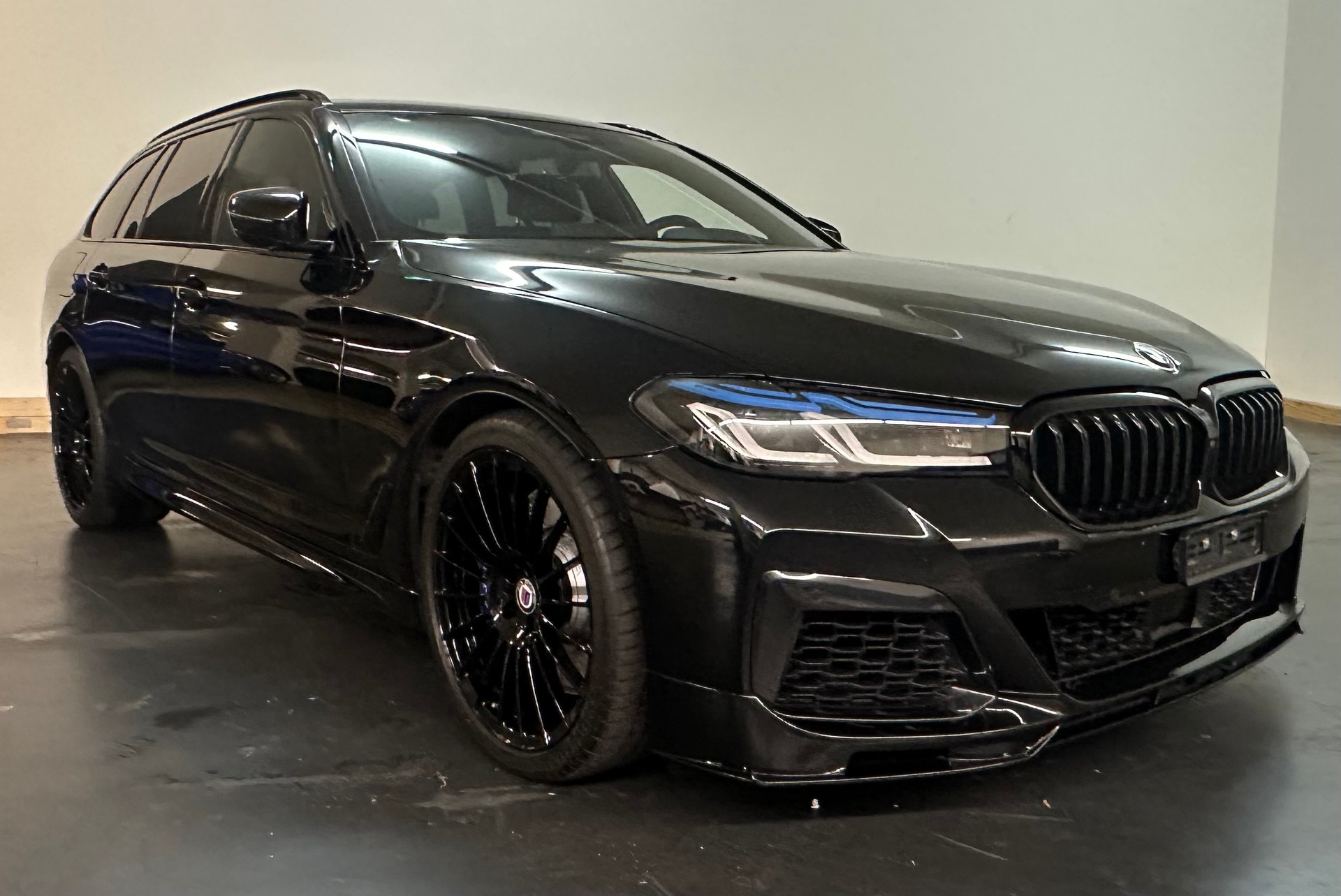BMW-ALPINA D5 S Touring xDrive Switch-Tronic