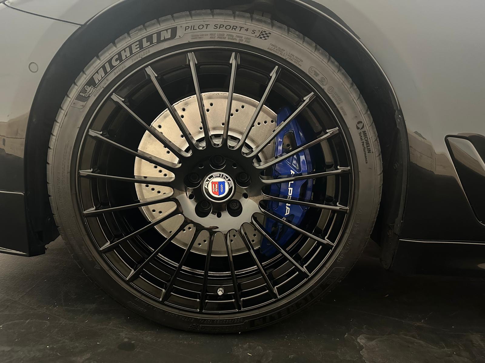 BMW-ALPINA D5 S Touring xDrive Switch-Tronic-image-13