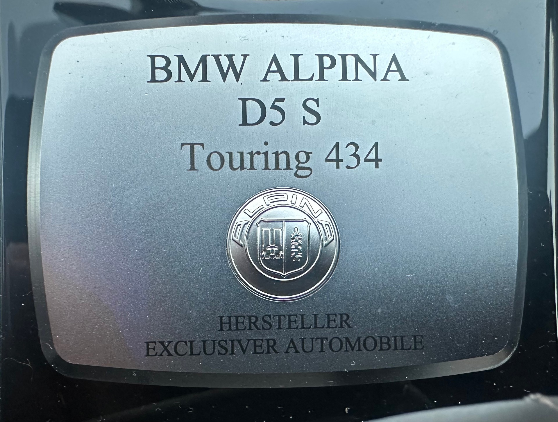 BMW-ALPINA D5 S Touring xDrive Switch-Tronic-image-19