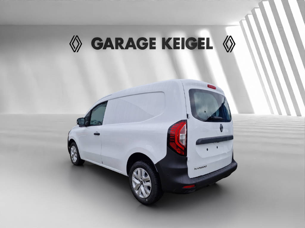 RENAULT Kangoo Van 1.5 dCi 95 Extra-image-2