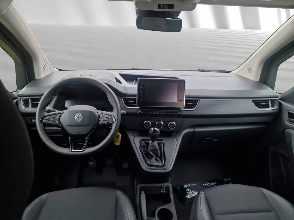 RENAULT Kangoo Van 1.5 dCi 95 Extra-image-4