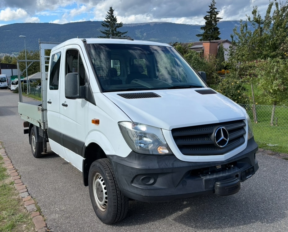 MERCEDES-BENZ Sprinter 316 CDI Standard 4x4 Automat