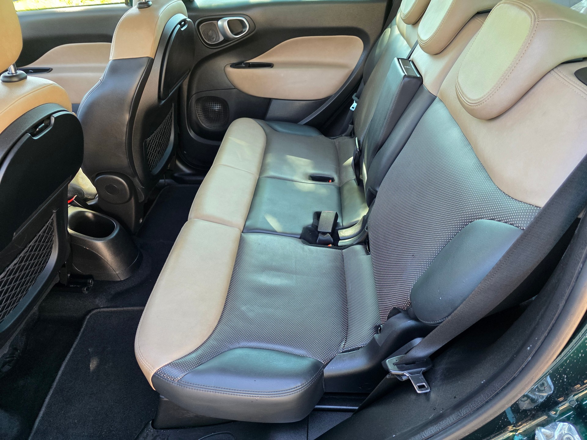 FIAT 500L Living 1.6 JTD Lounge-image-14
