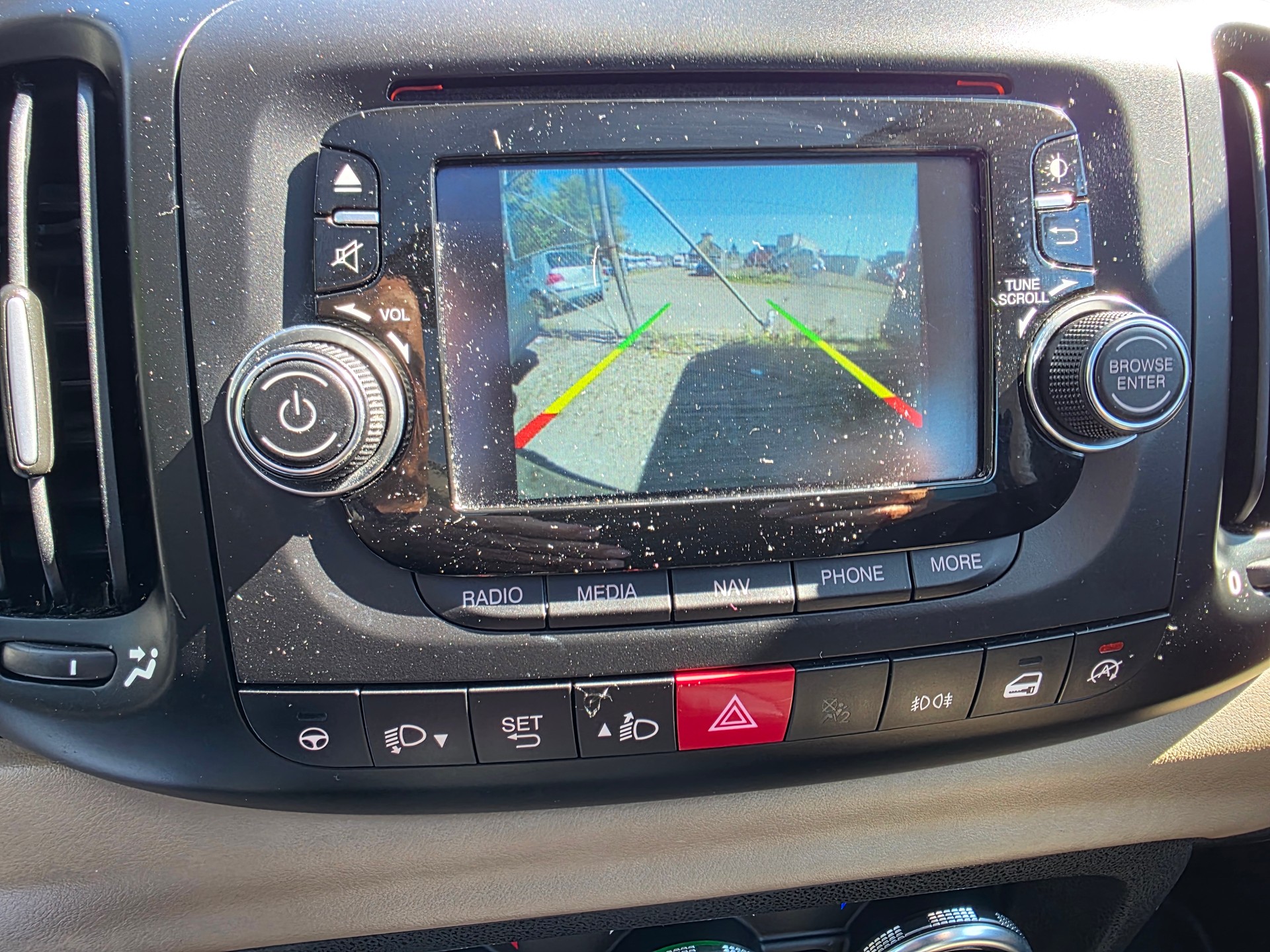 FIAT 500L Living 1.6 JTD Lounge-image-12