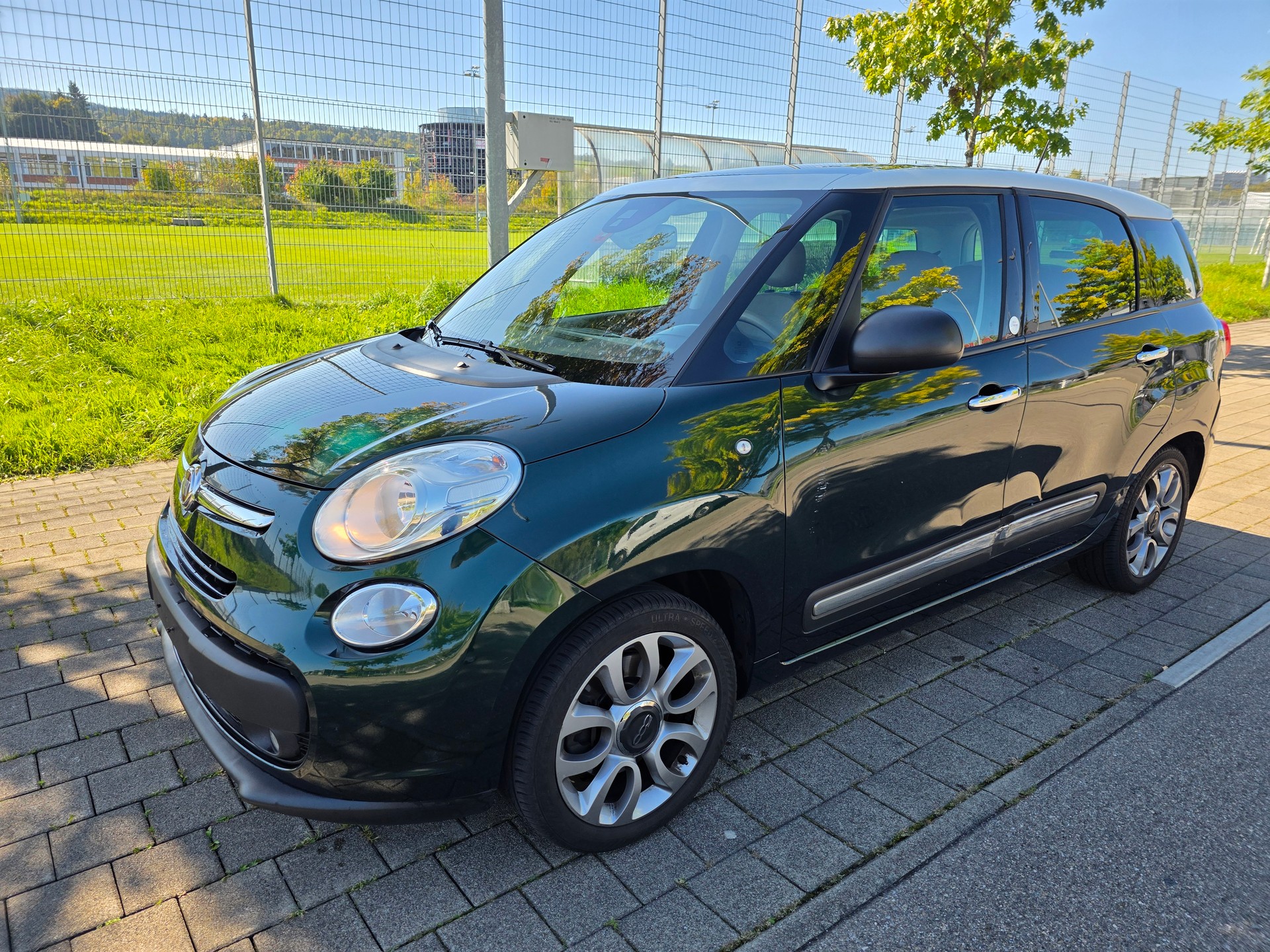 FIAT 500L Living 1.6 JTD Lounge