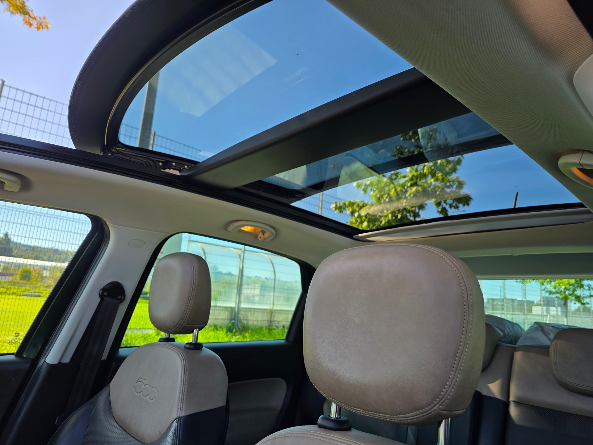 FIAT 500L Living 1.6 JTD Lounge-image-11