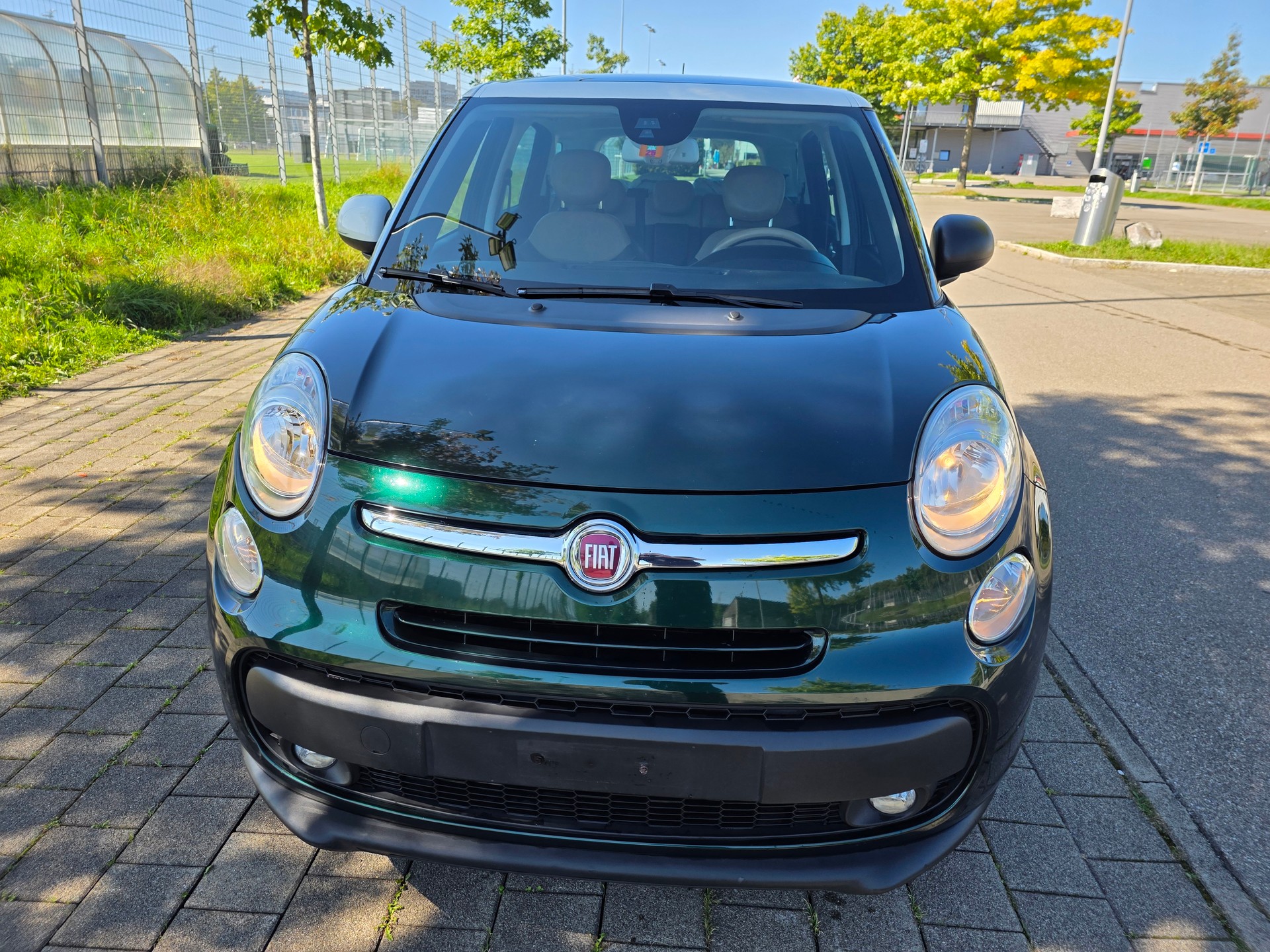FIAT 500L Living 1.6 JTD Lounge-image-5