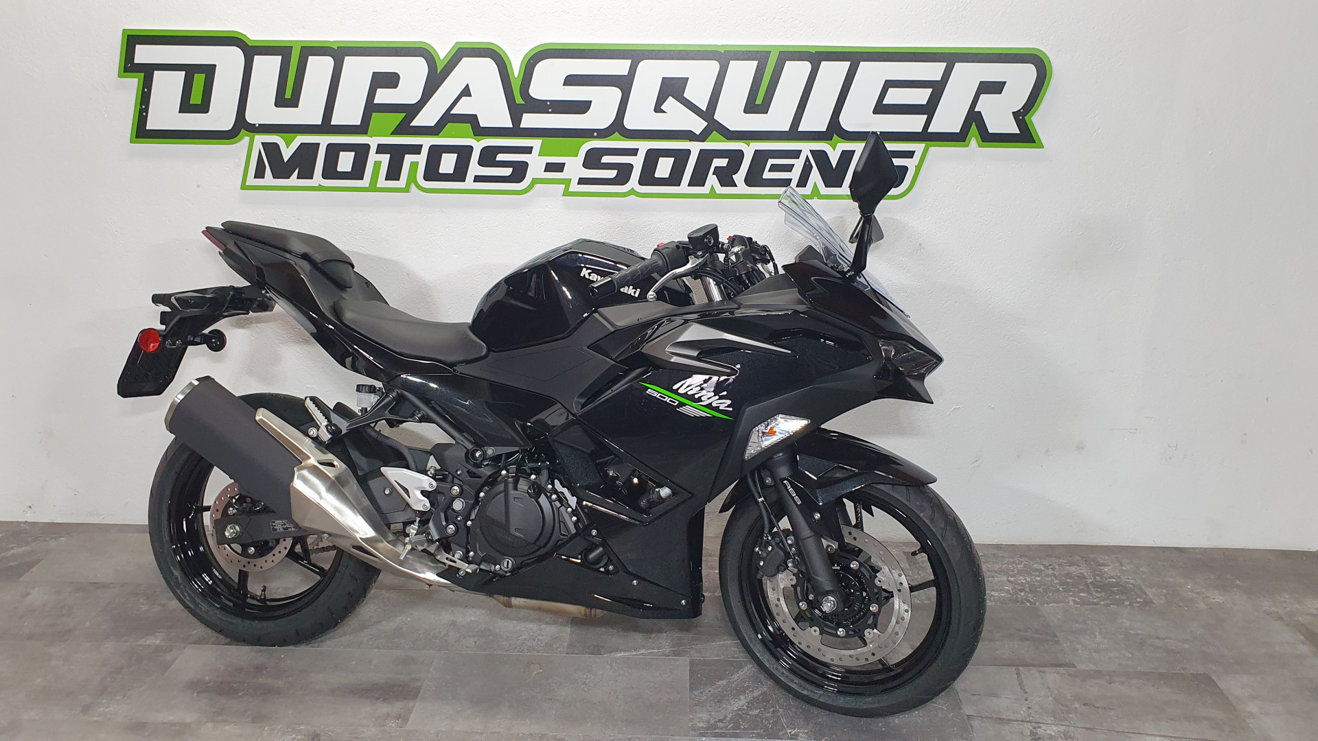KAWASAKI Ninja 650-image-0