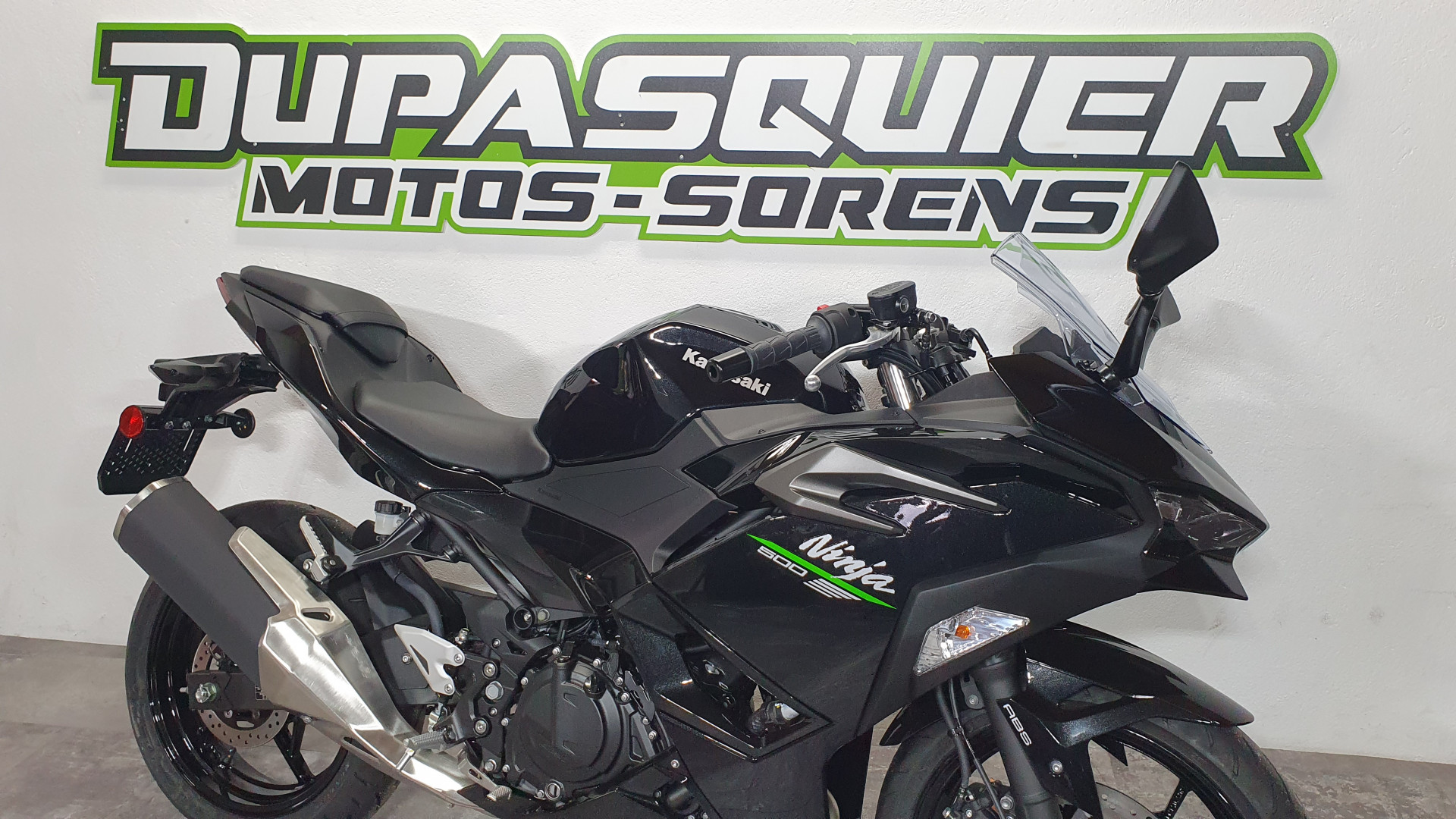 KAWASAKI Ninja 650-image-2