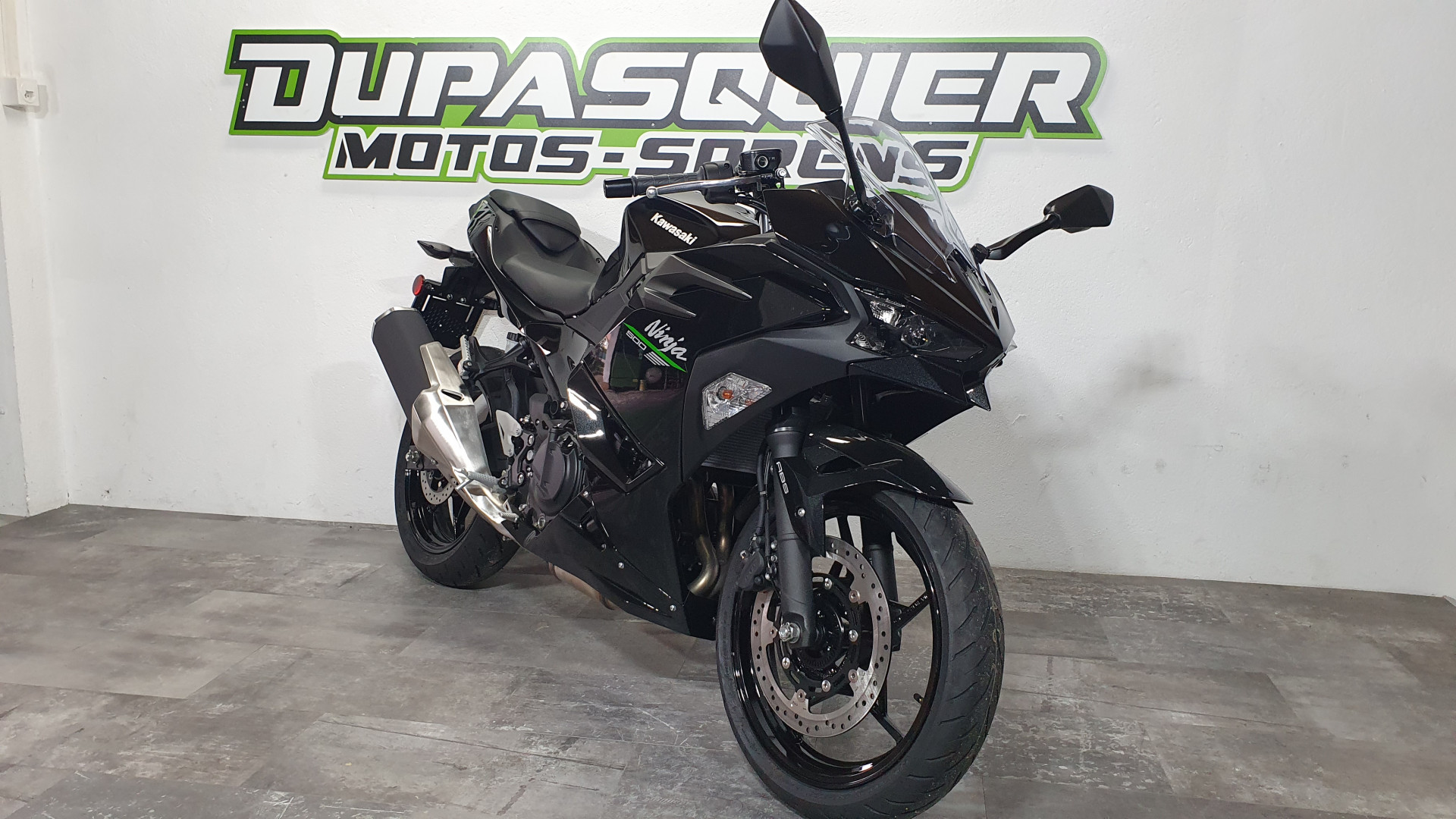 KAWASAKI Ninja 650-image-4