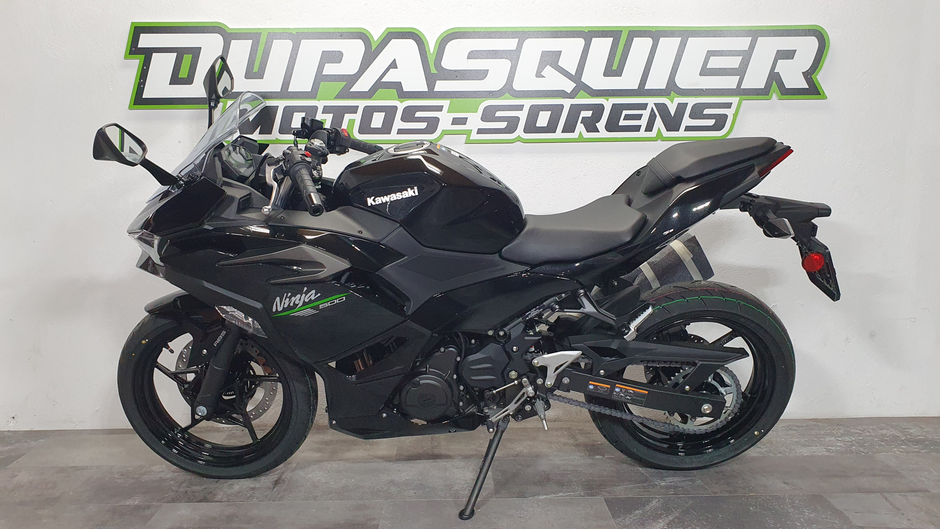KAWASAKI Ninja 650-image-5