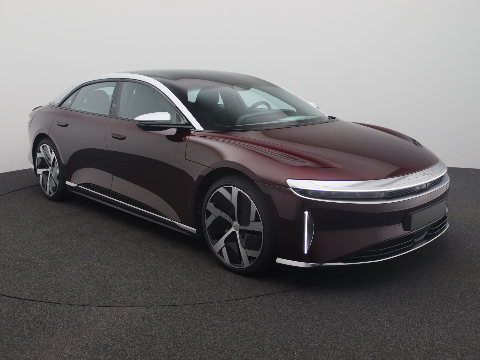 LUCID Air 118 kWh Performance Dream Edition