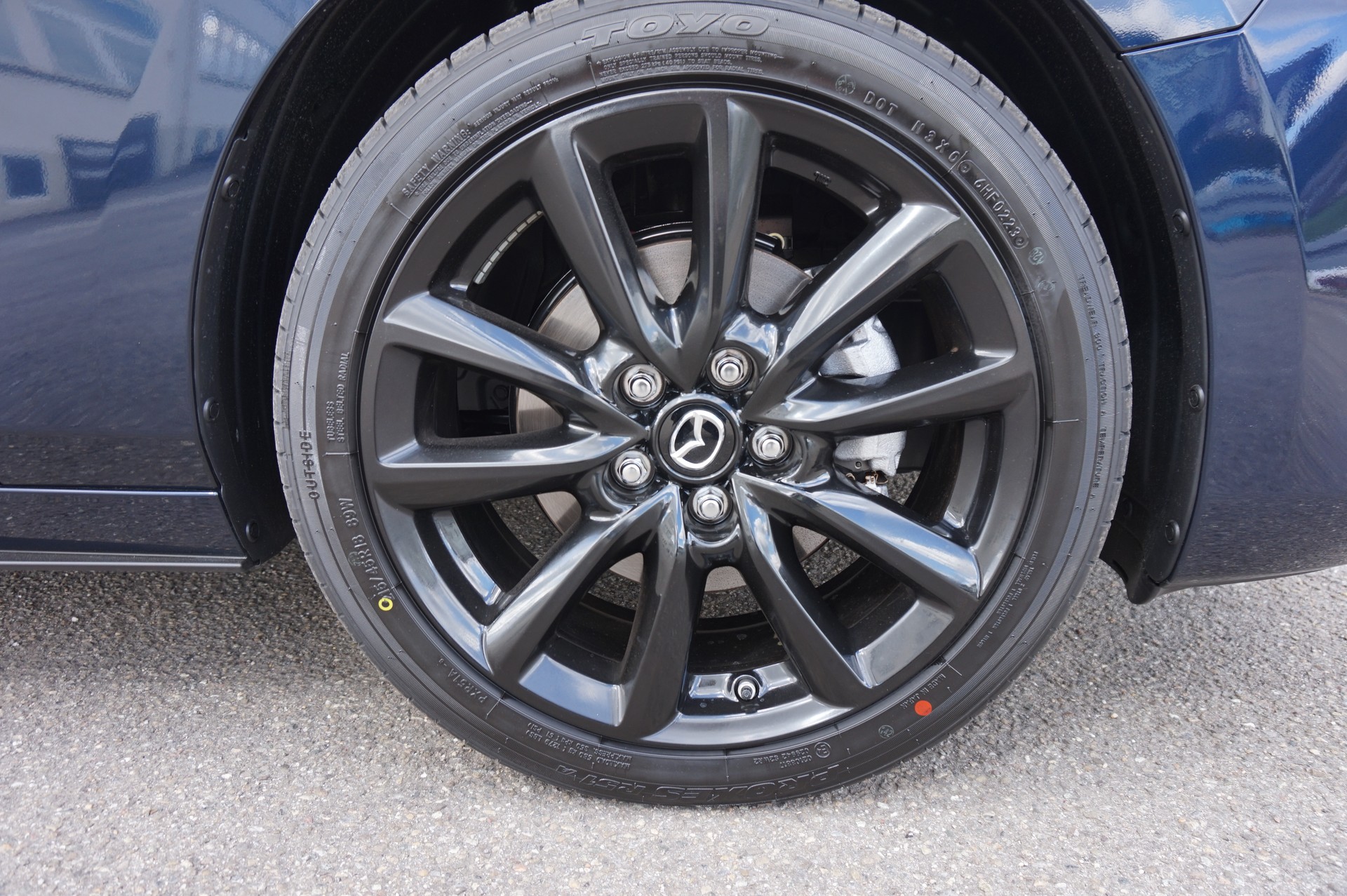 MAZDA 3 Hatchback SKYACTIV-X M Hybrid 186 Ambition Automat-image-17