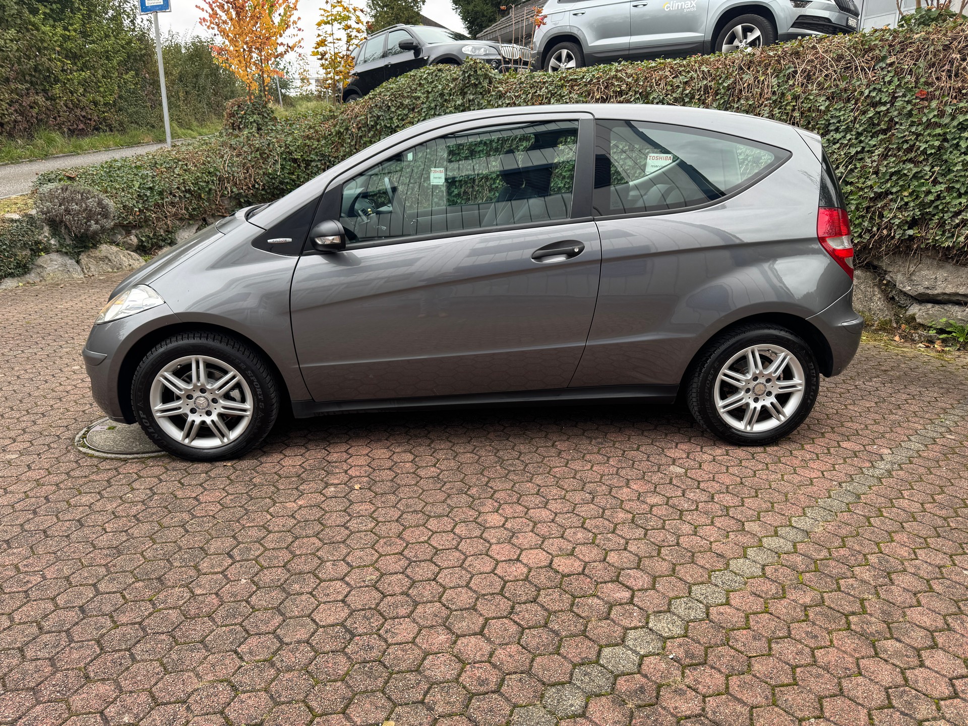 MERCEDES-BENZ A 160 CDI Classic Edition-image-1