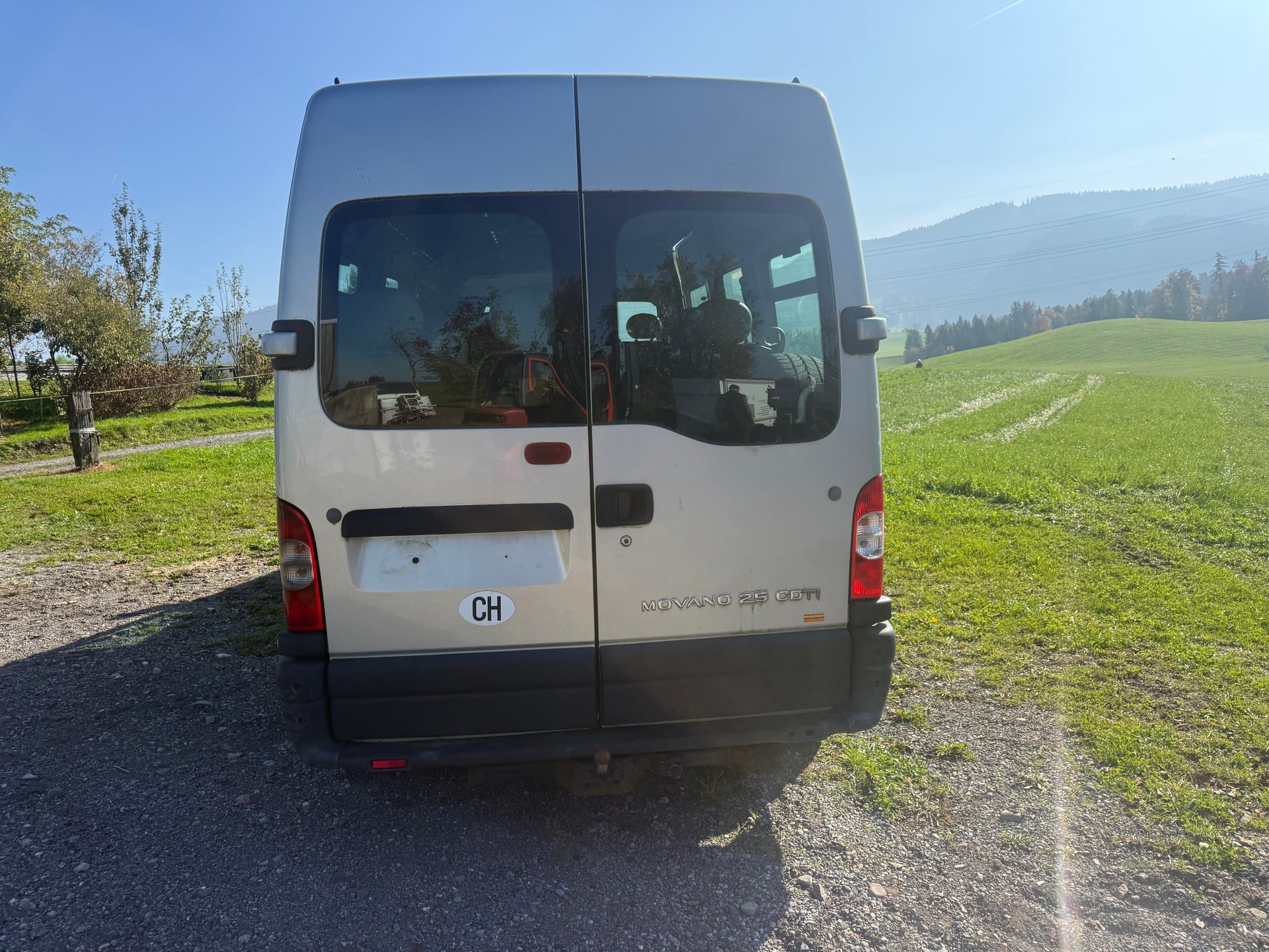 OPEL Movano 2.5 CDTI 3.5t-image-6