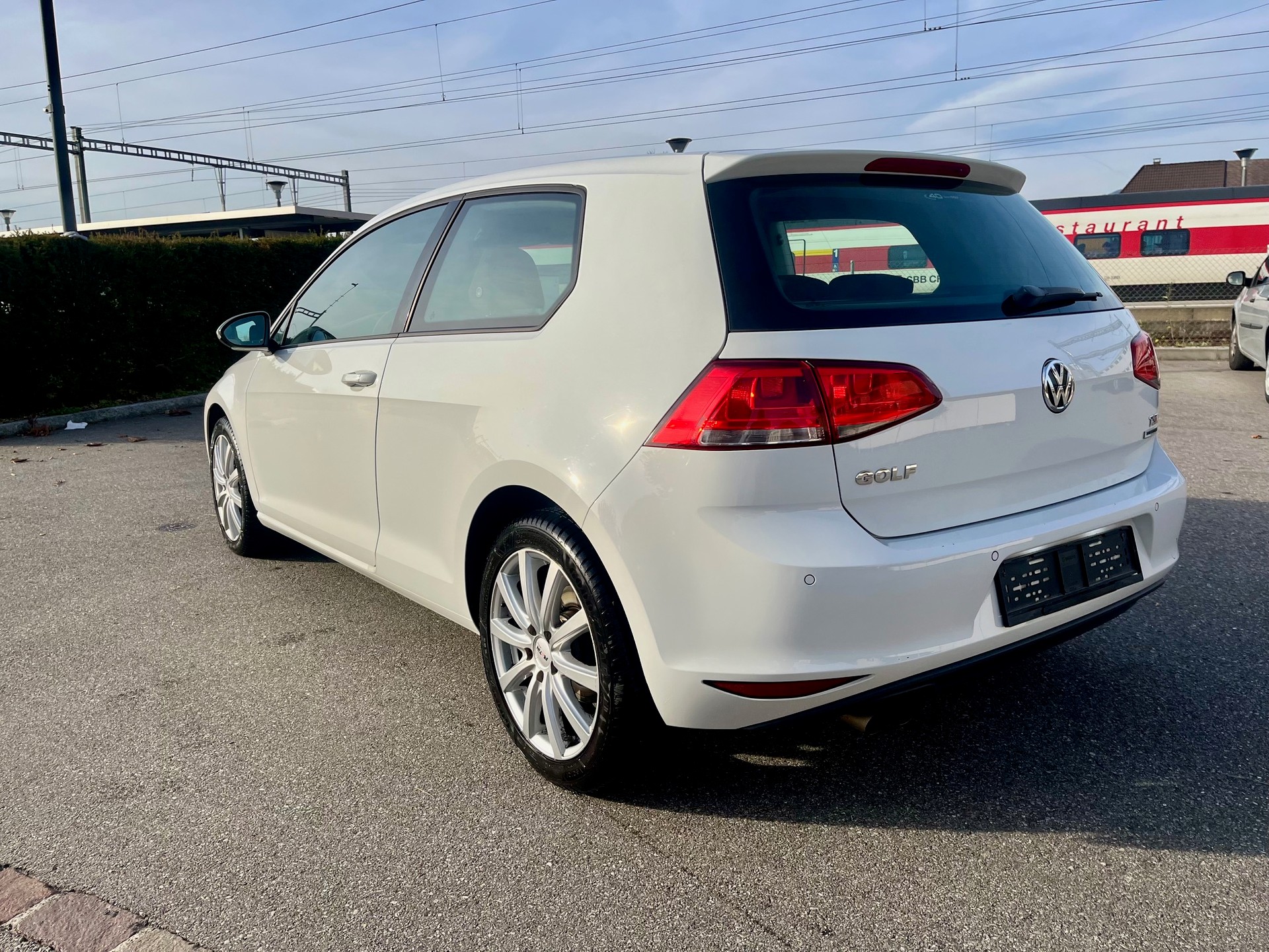 VW Golf 1.4 TSI Comfortline-image-4